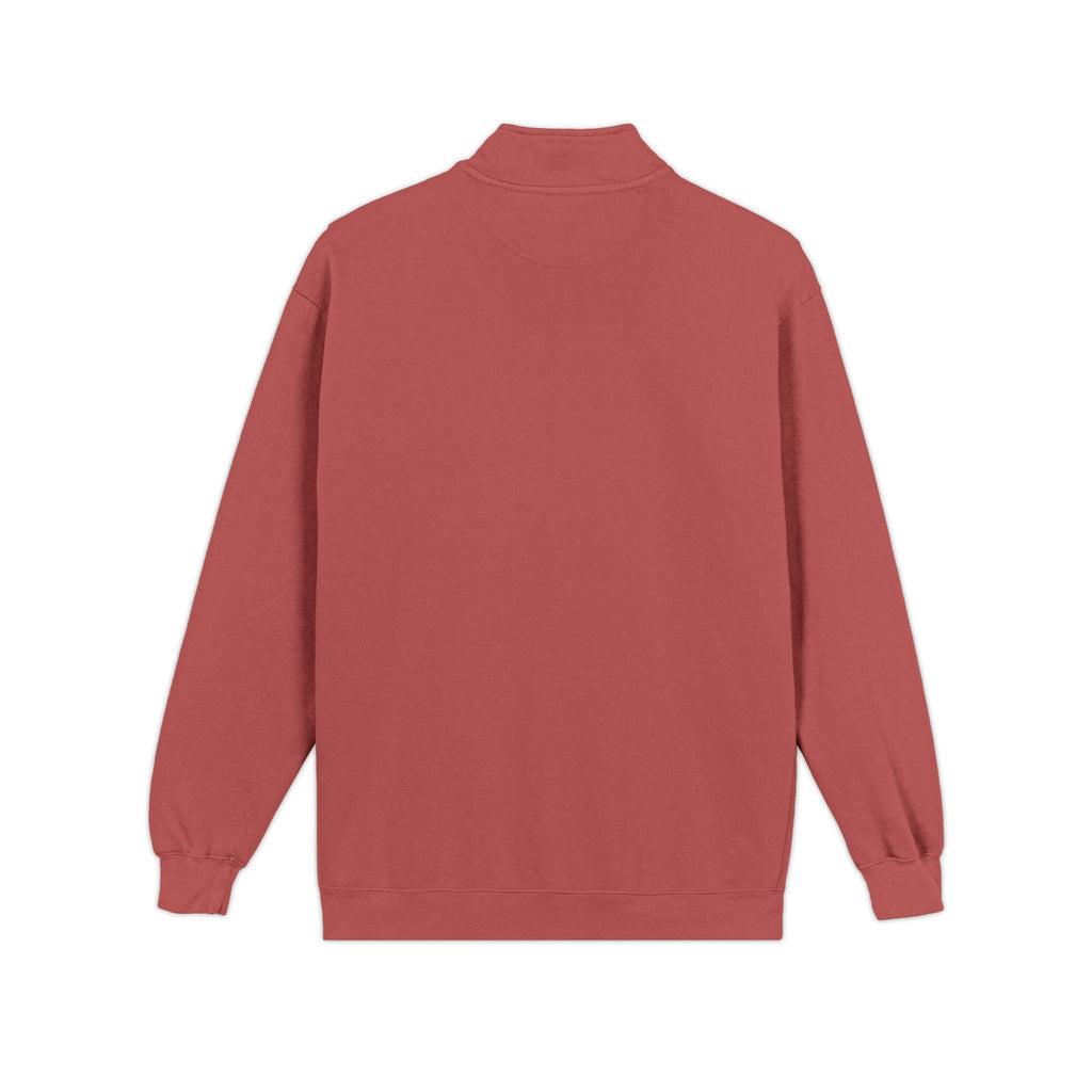 Twin Lakes Surf Co.-Quarter-Zip Sweatshirt