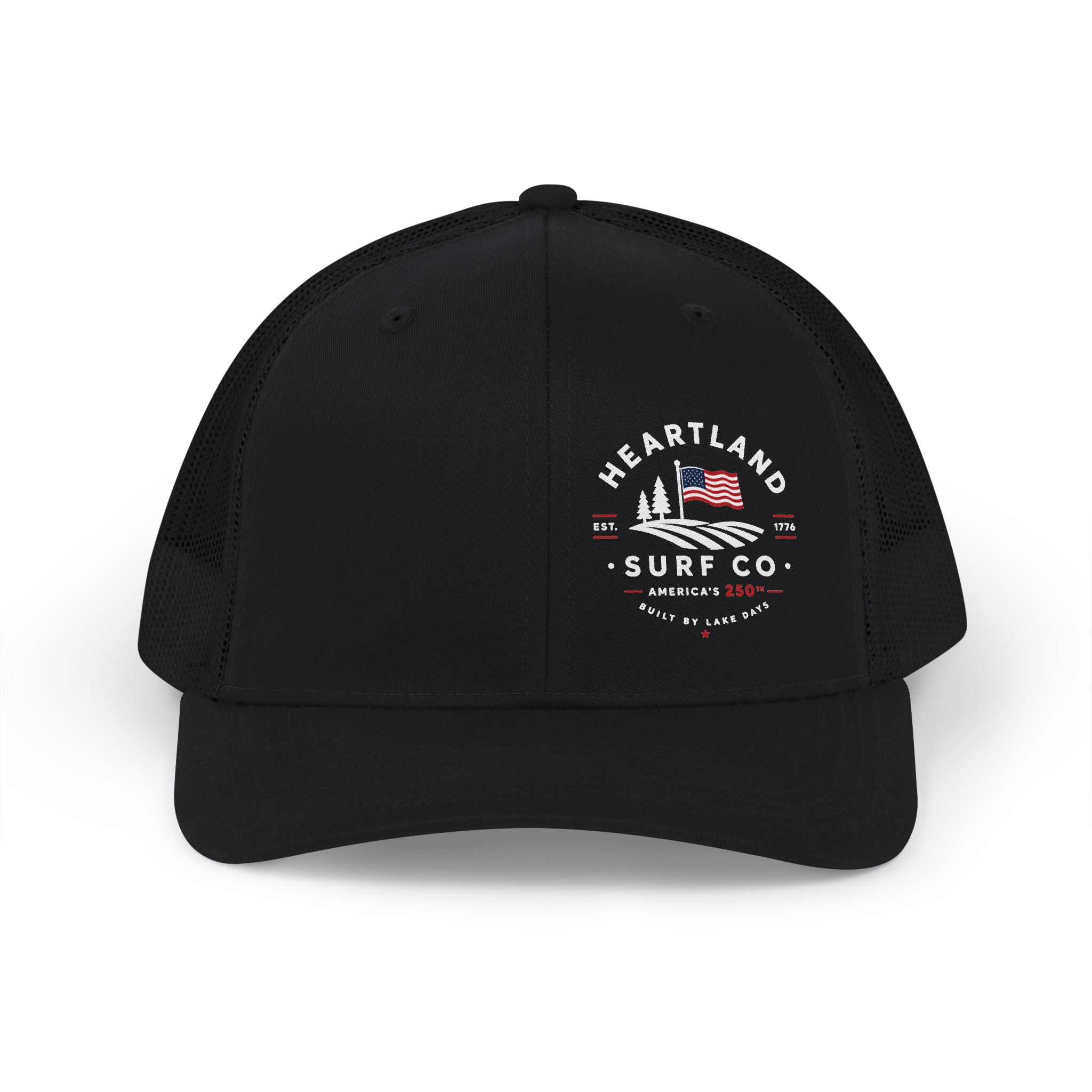 Heartland Surf Co. OG 250th Anniversary Hat