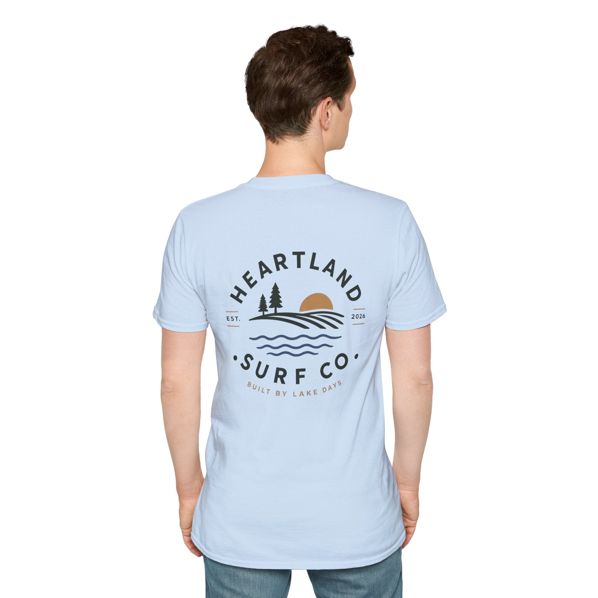 Heartland Surf Co. OG T-Shirt