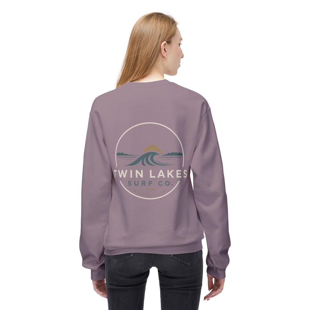 Twin Lakes Surf Co. Crewneck Sweatshirt