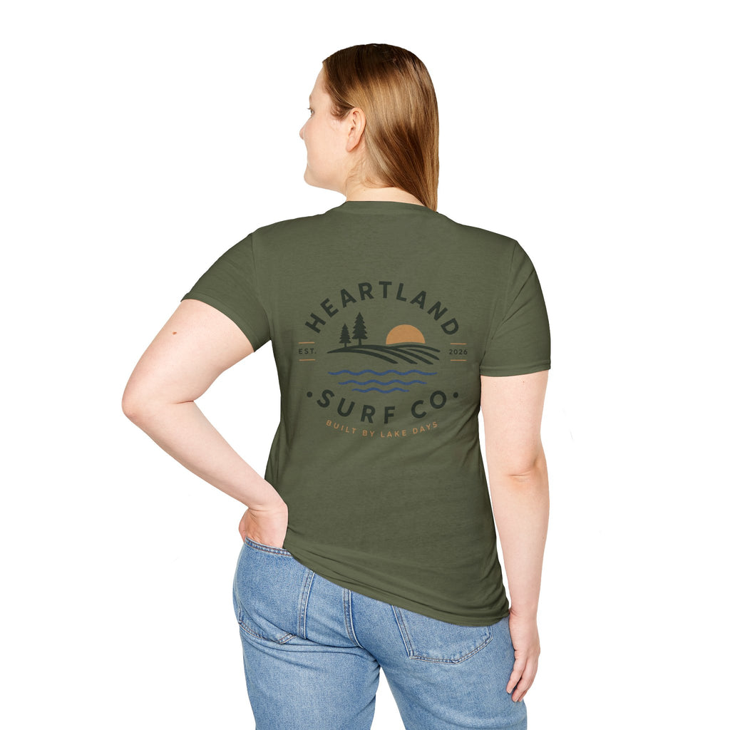 Heartland Surf Co. OG T-Shirt