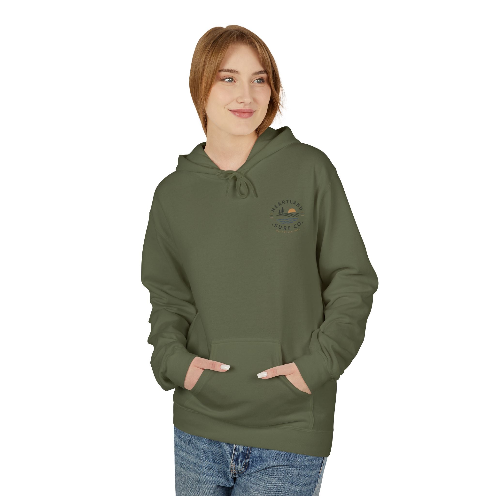 Heartland Sunrise Hoodie