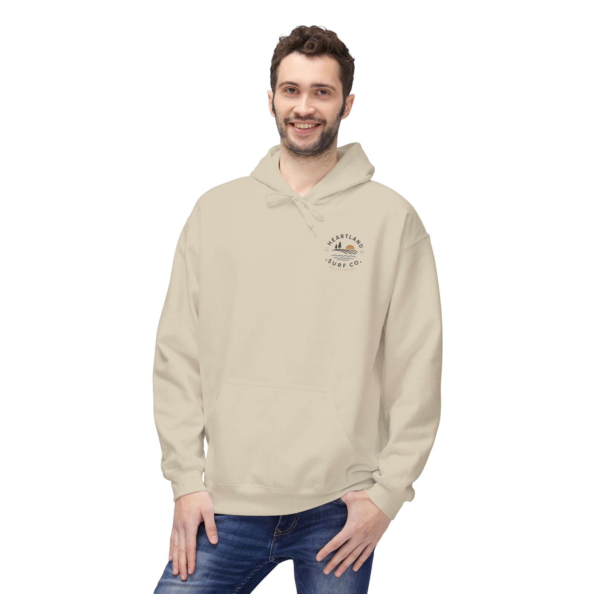 Heartland Sunrise Hoodie