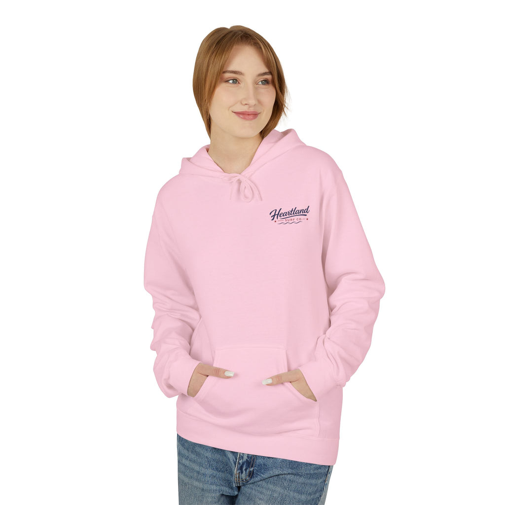 Heartland Surf Co. Dog Days 250th Anniversary Hoodie