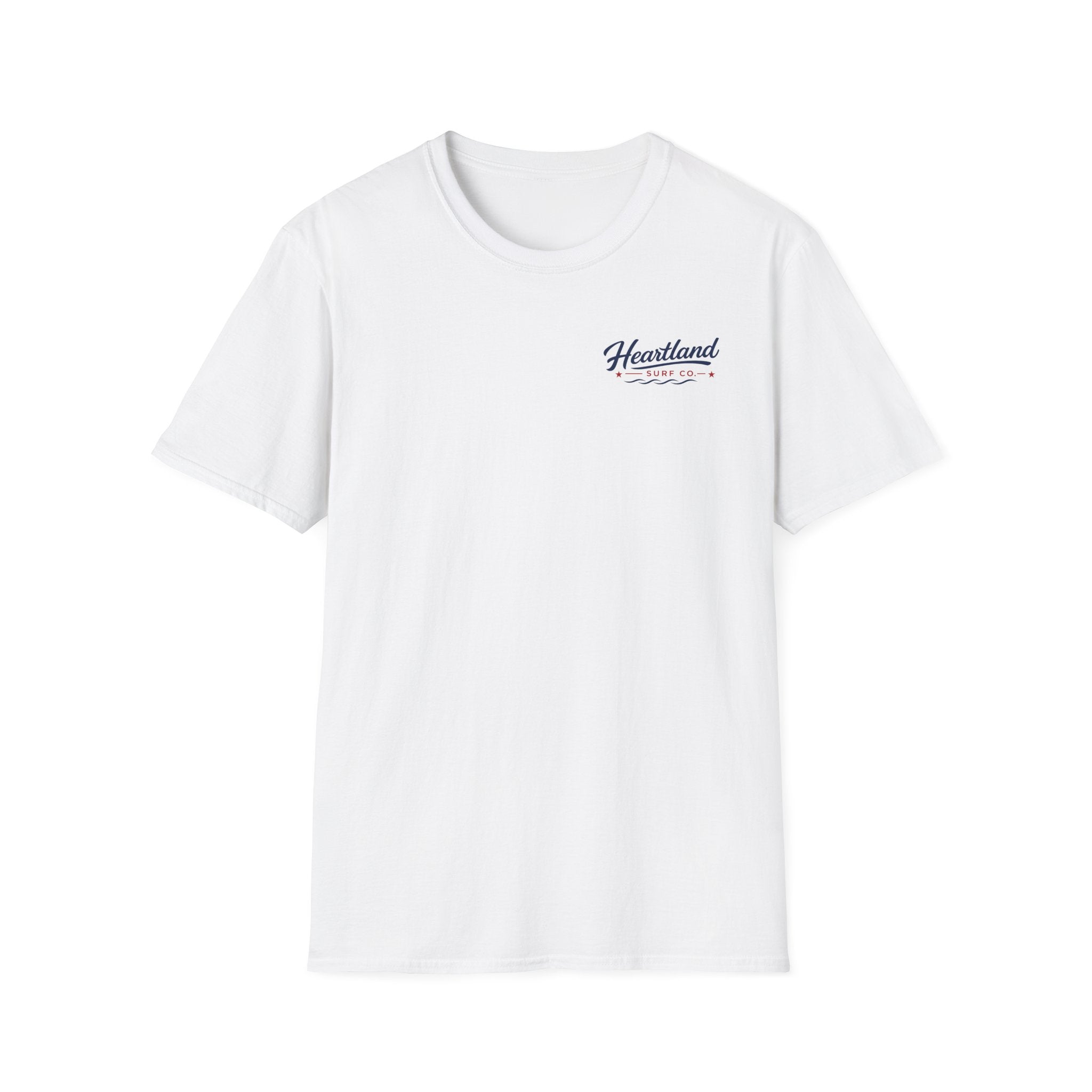 Heartland Surf Co. 250th Anniversary T-Shirt