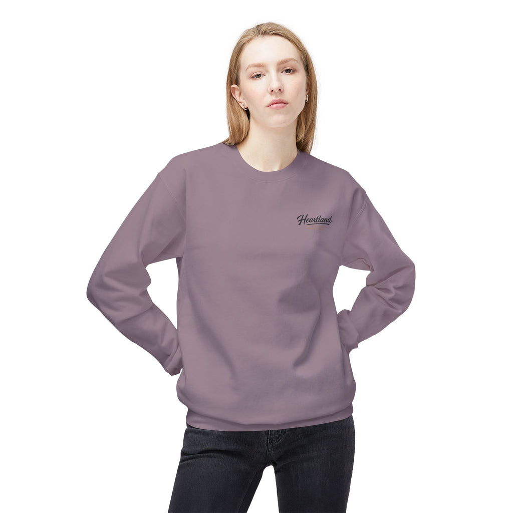 Heartland Surf Co. Crewneck Sweatshirt