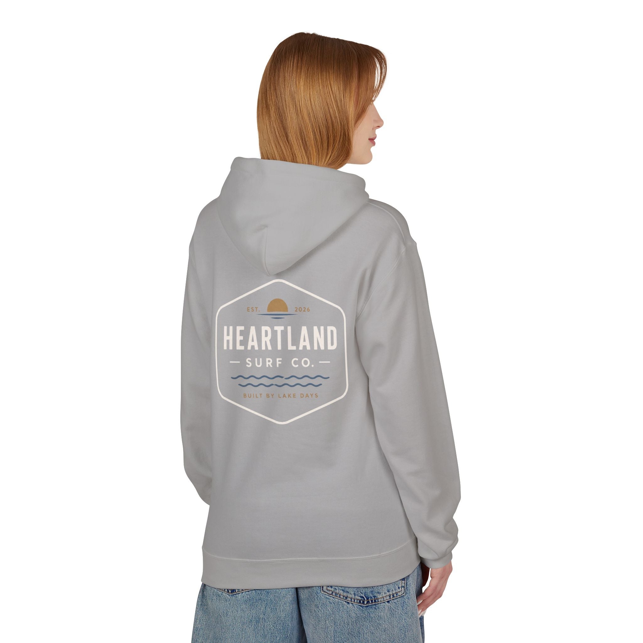 Heartland Sunrise Hoodie