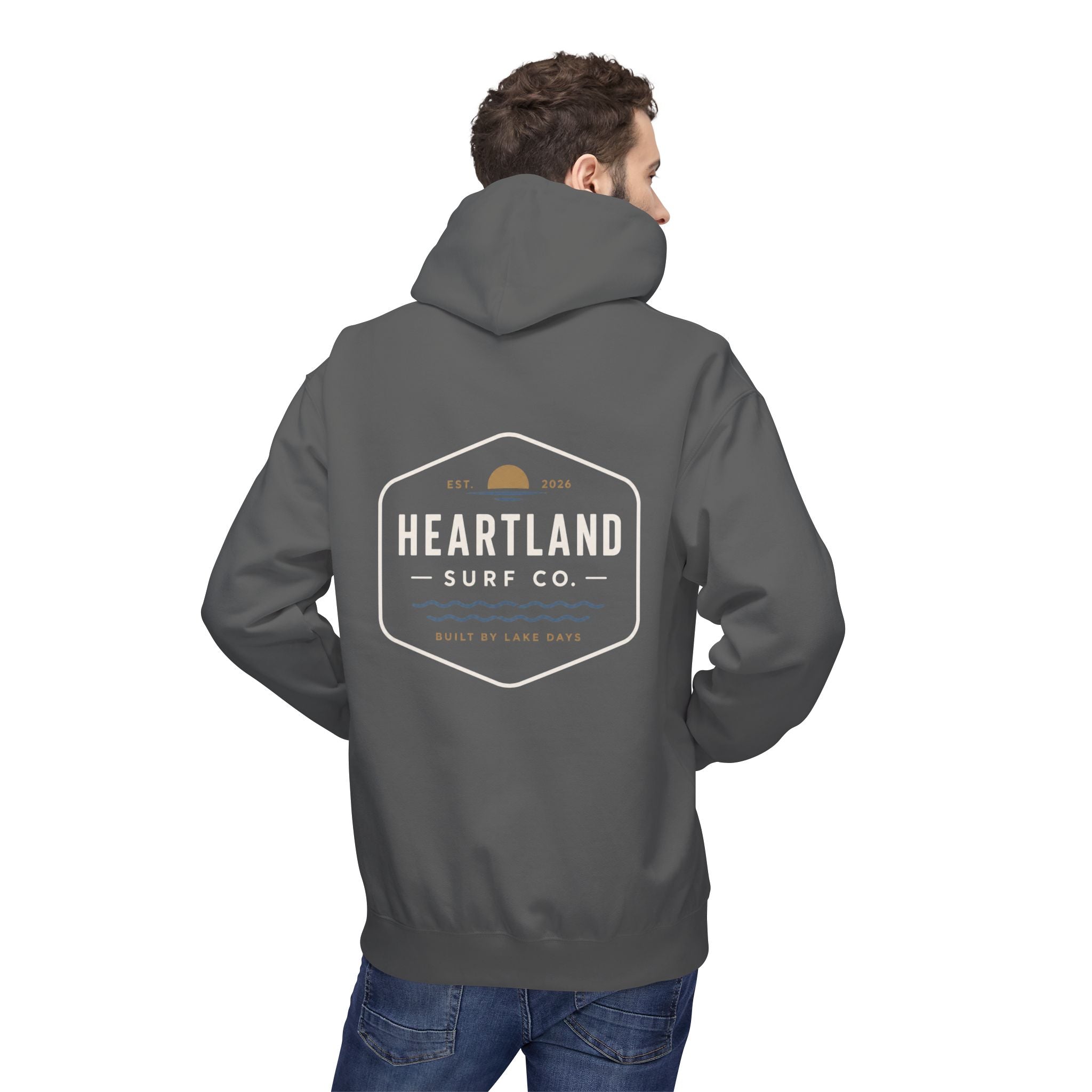 Heartland Sunrise Hoodie