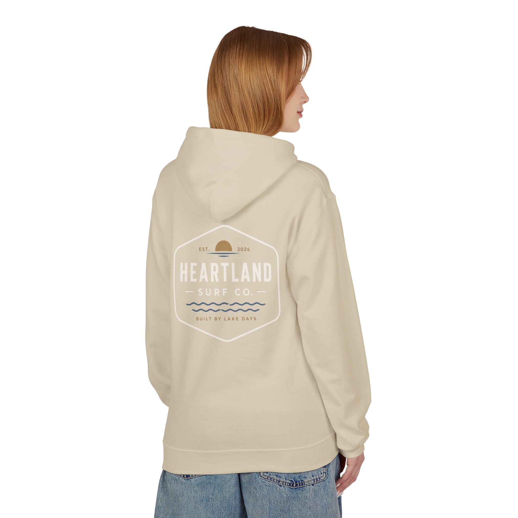 Heartland Sunrise Hoodie