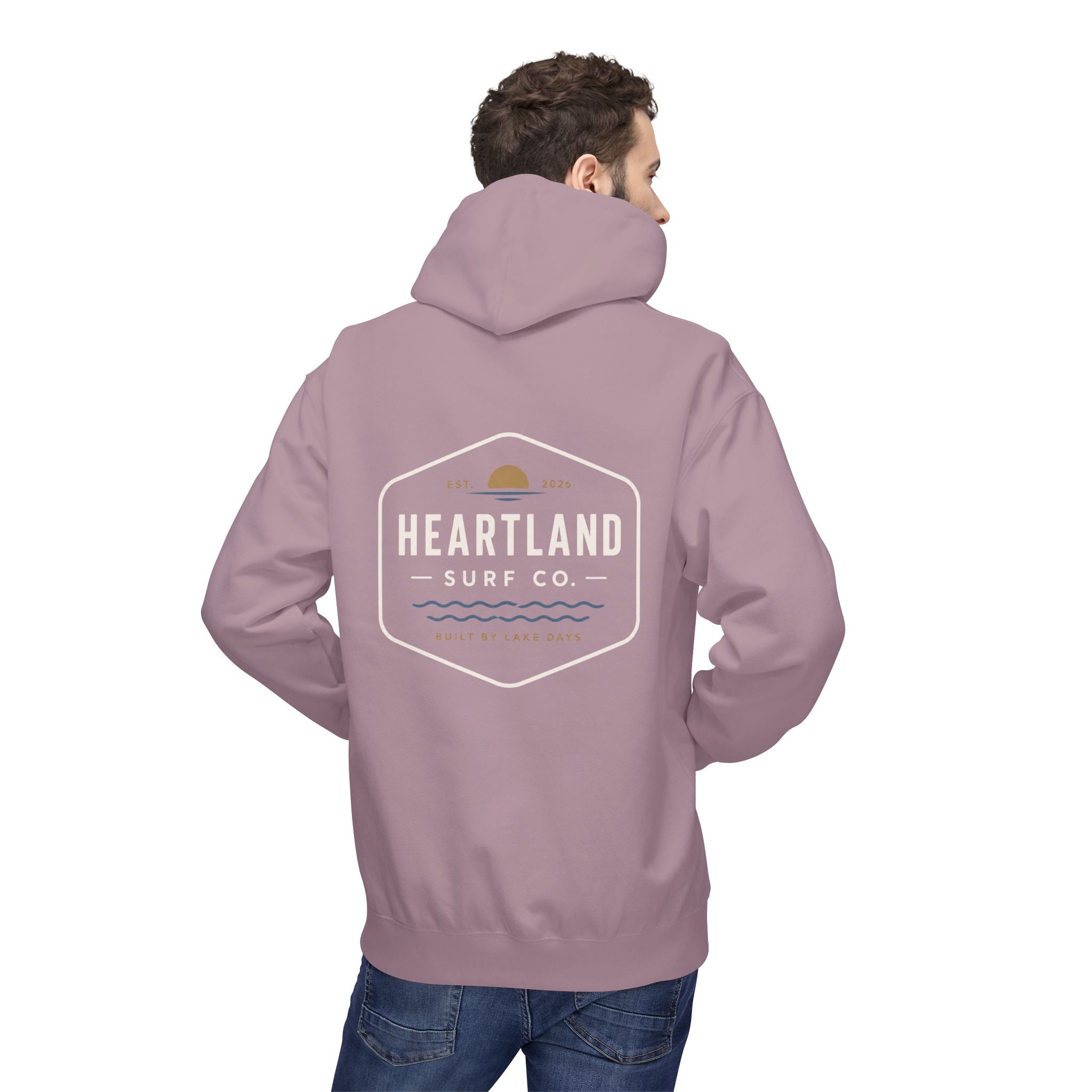 Heartland Sunrise Hoodie