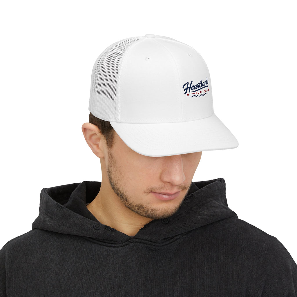 Heartland Surf Co. 250th Anniversary Hat