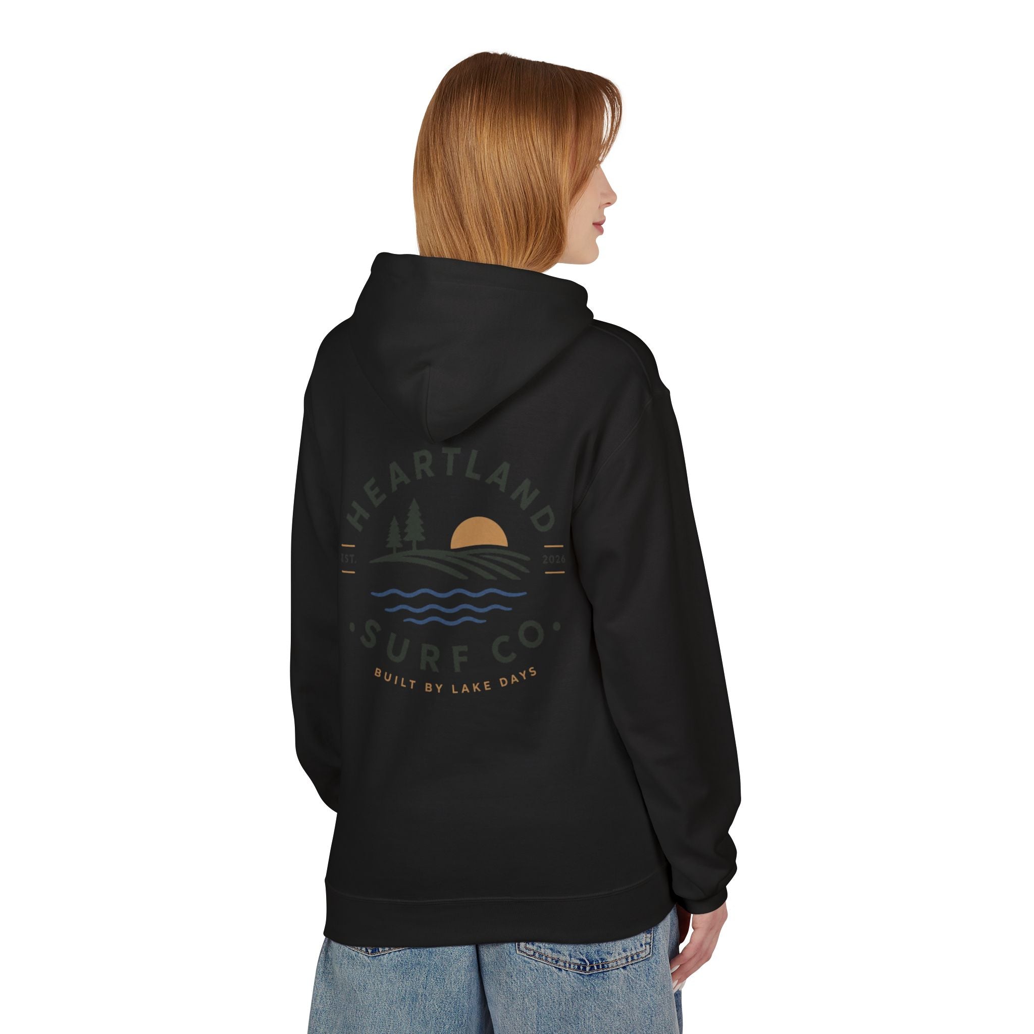 Heartland Surf Co. OG Hoodie