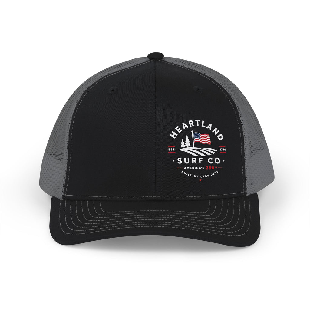 Heartland Surf Co. OG 250th Anniversary Hat