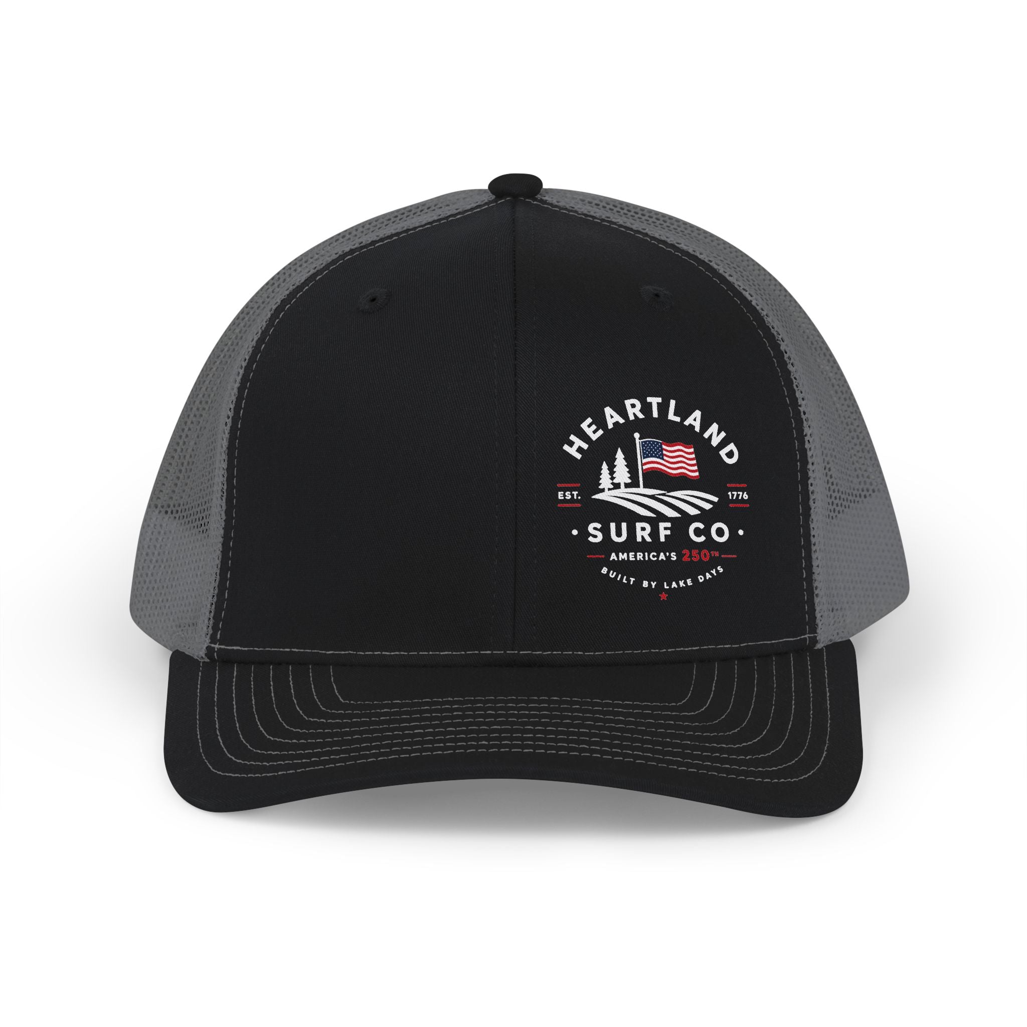 Heartland Surf Co. OG 250th Anniversary Hat