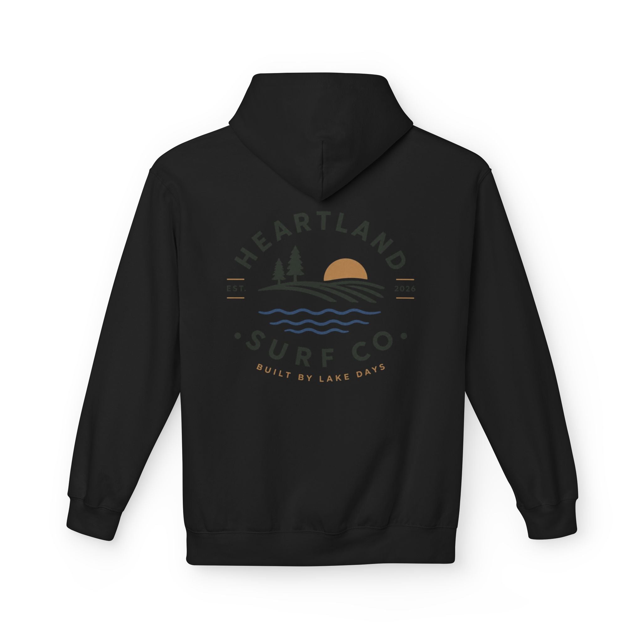Heartland Surf Co. OG Hoodie