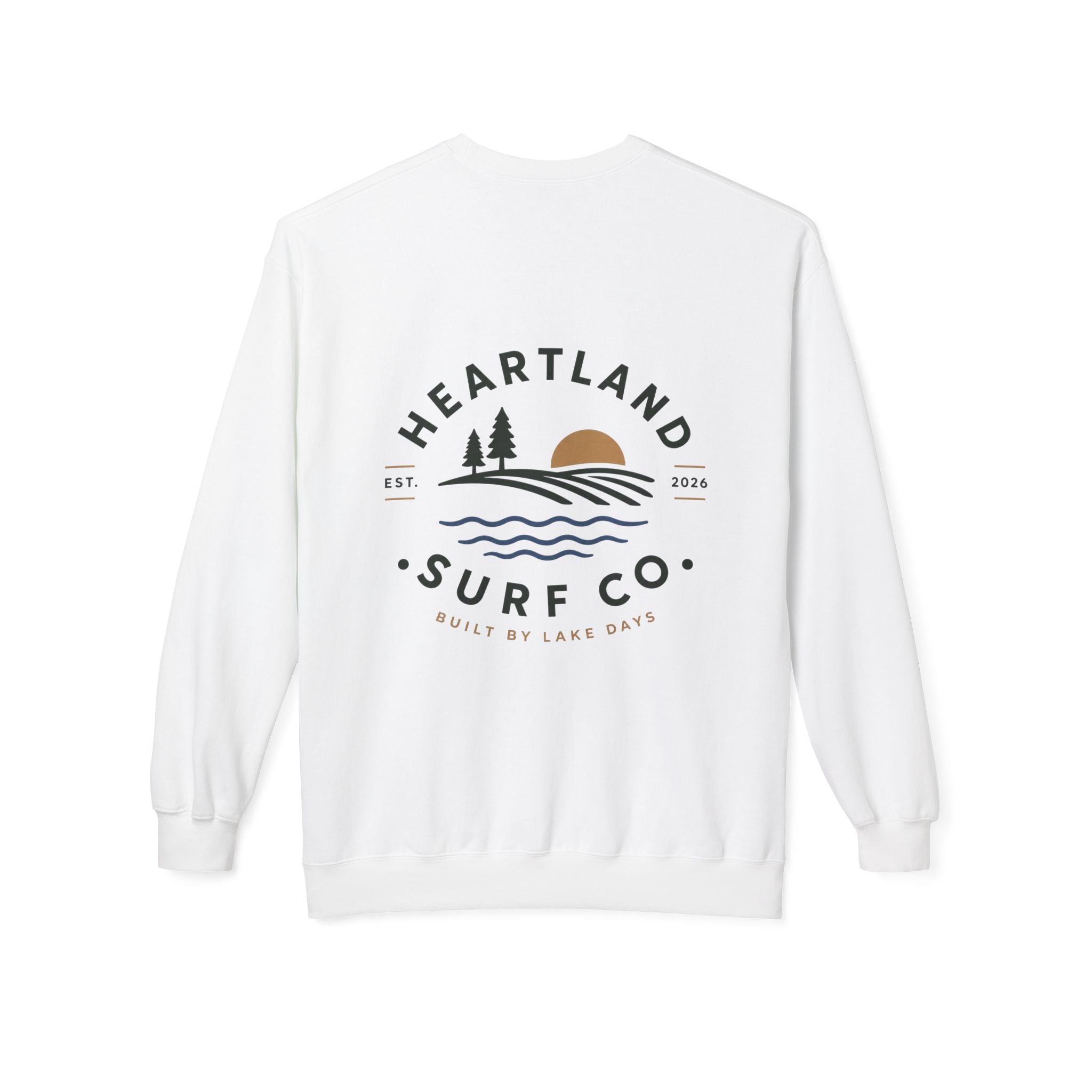 Heartland Surf Co. Crewneck Sweatshirt