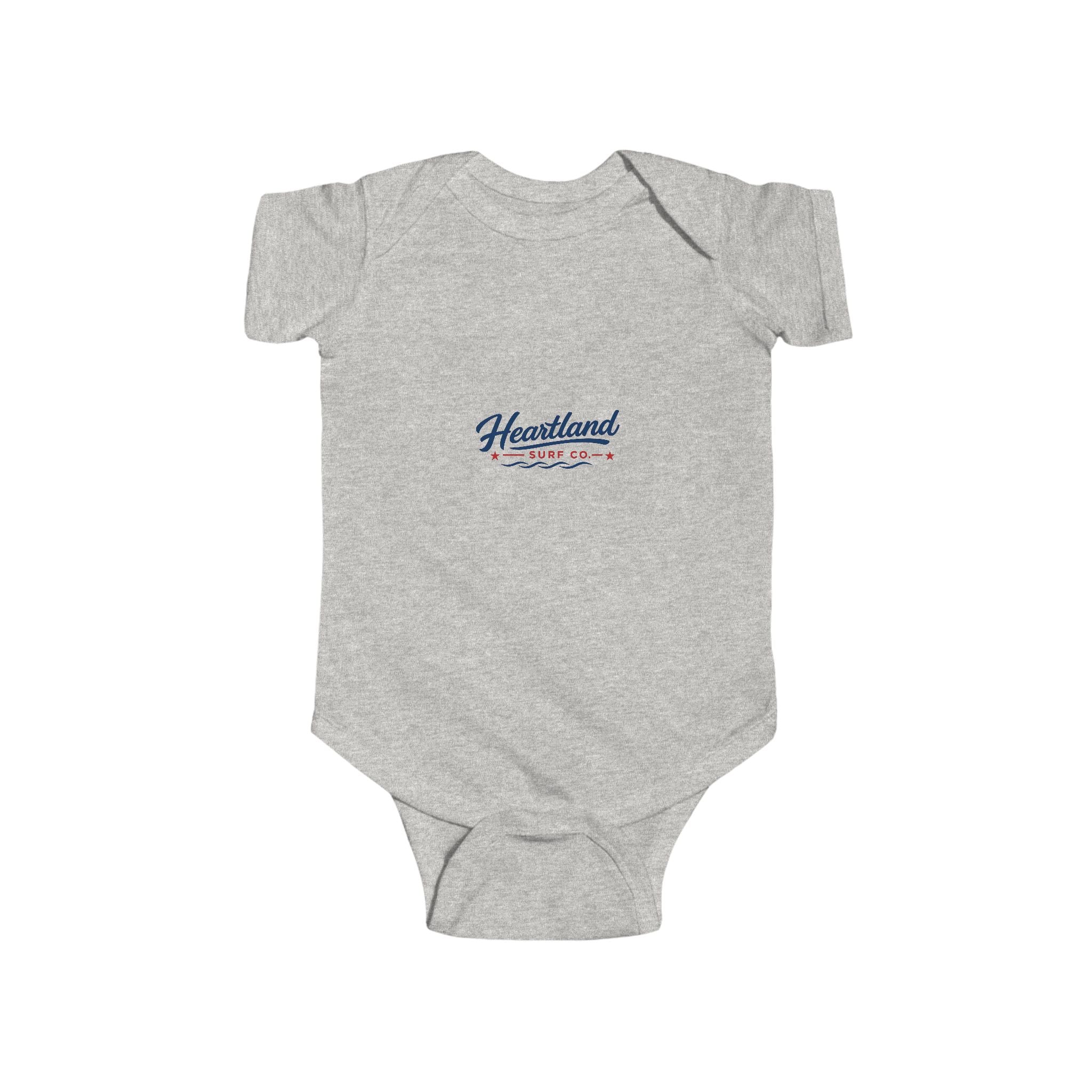 Infant Bodysuit- Heartland Surf Co. Dog Days 250th Anniversary
