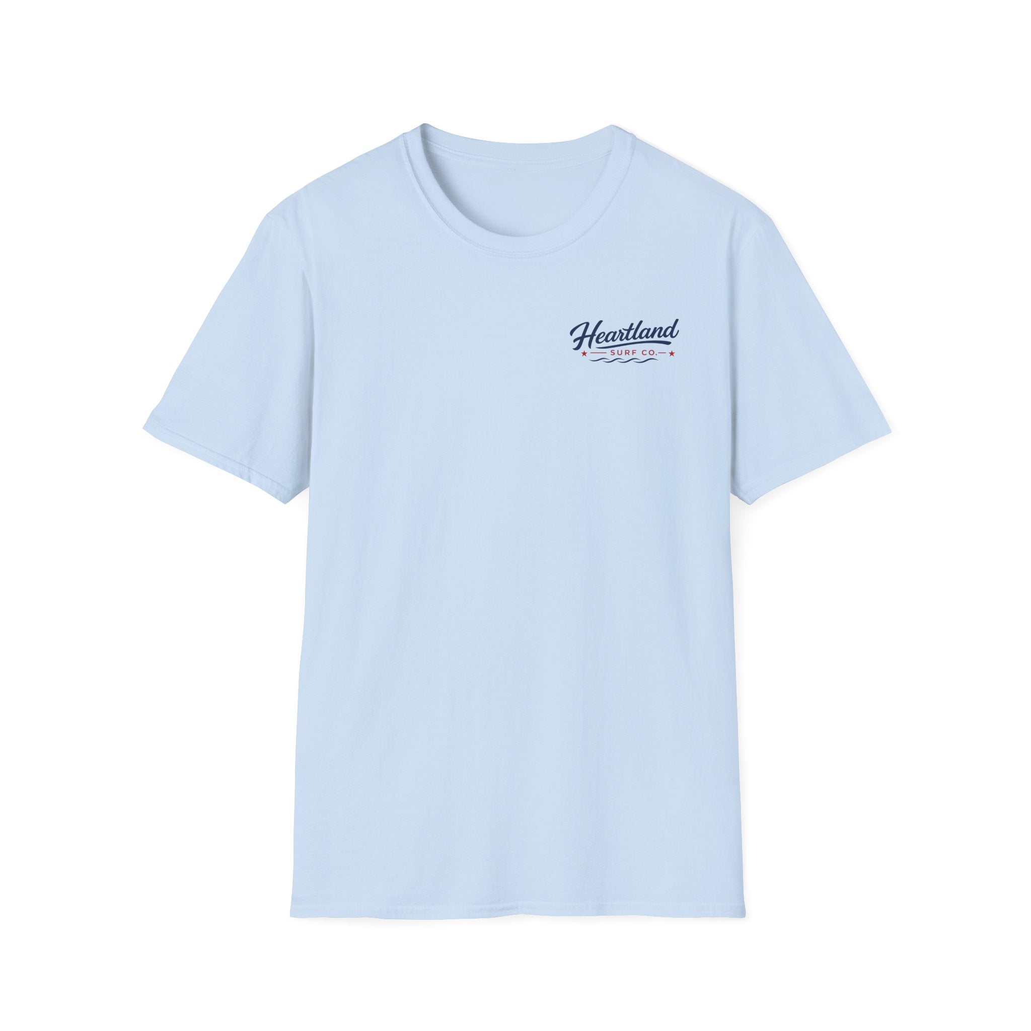 Heartland Surf Co. 250th Anniversary T-Shirt