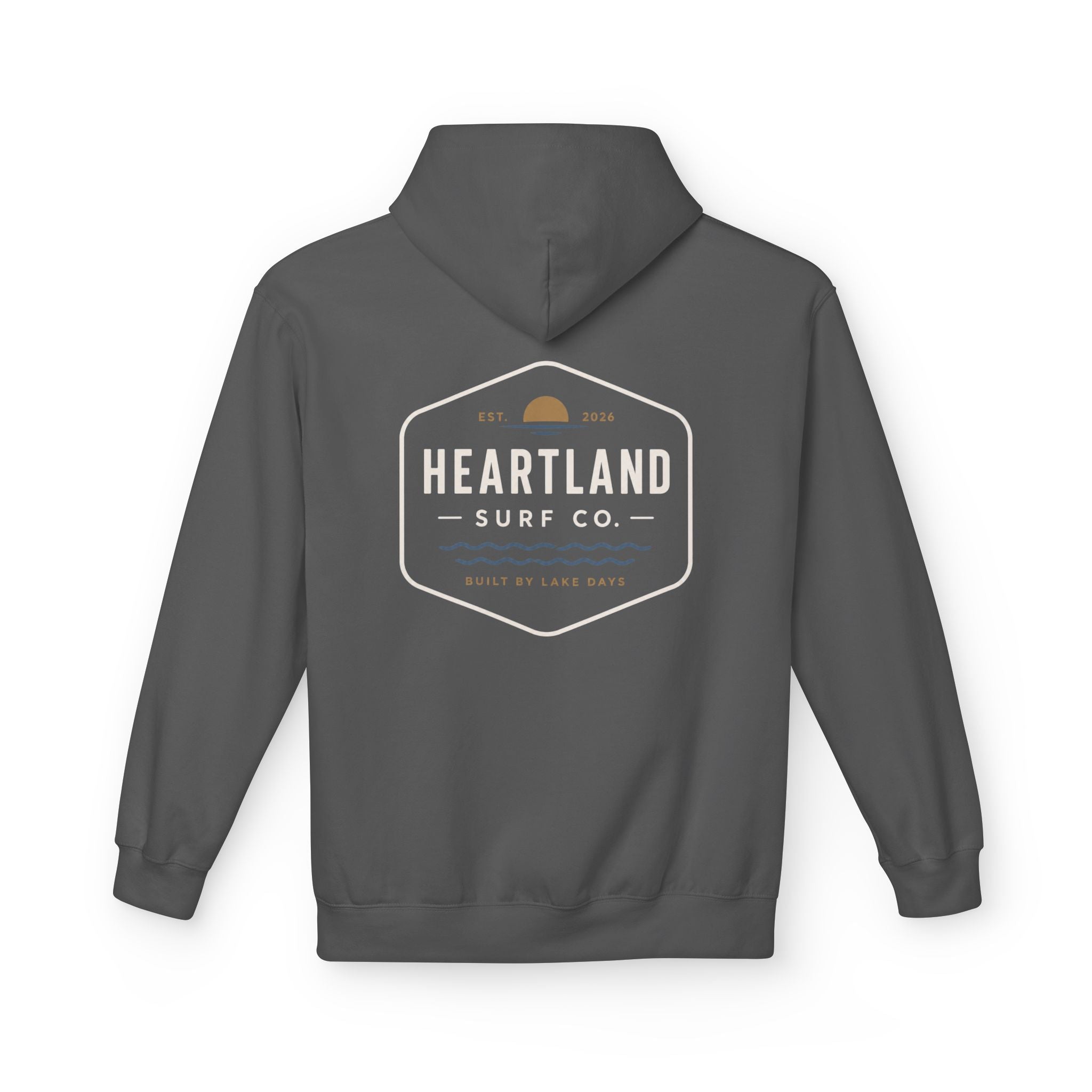 Heartland Sunrise Hoodie
