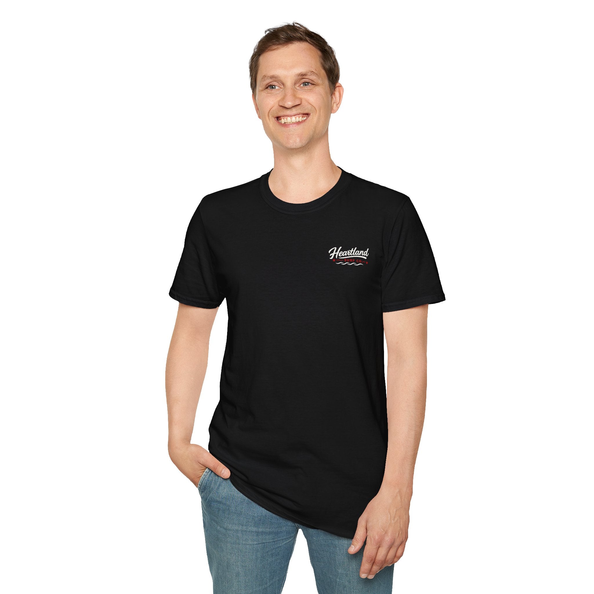 Heartland Surf Co. OG 250th Anniversary T-Shirt