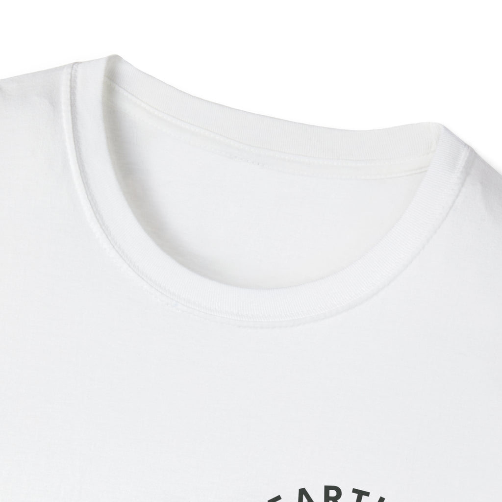 Heartland Surf Co. Dog Surf Tee — "Dog Days of Summer"