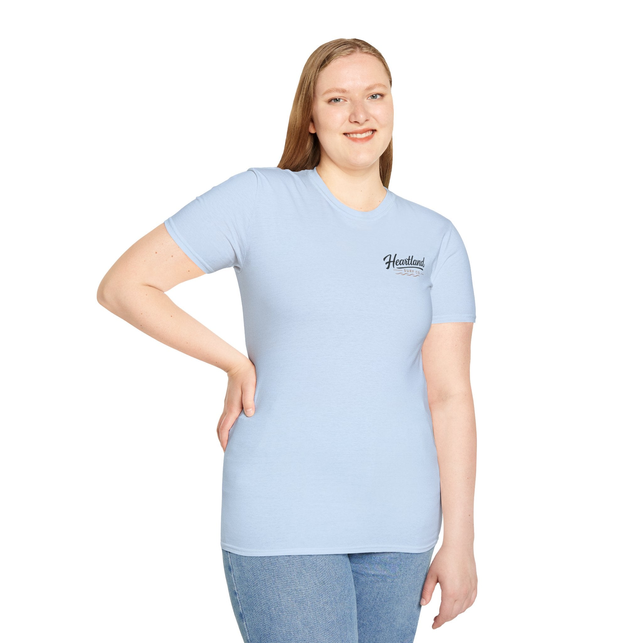 Heartland Surf Co. OG T-Shirt