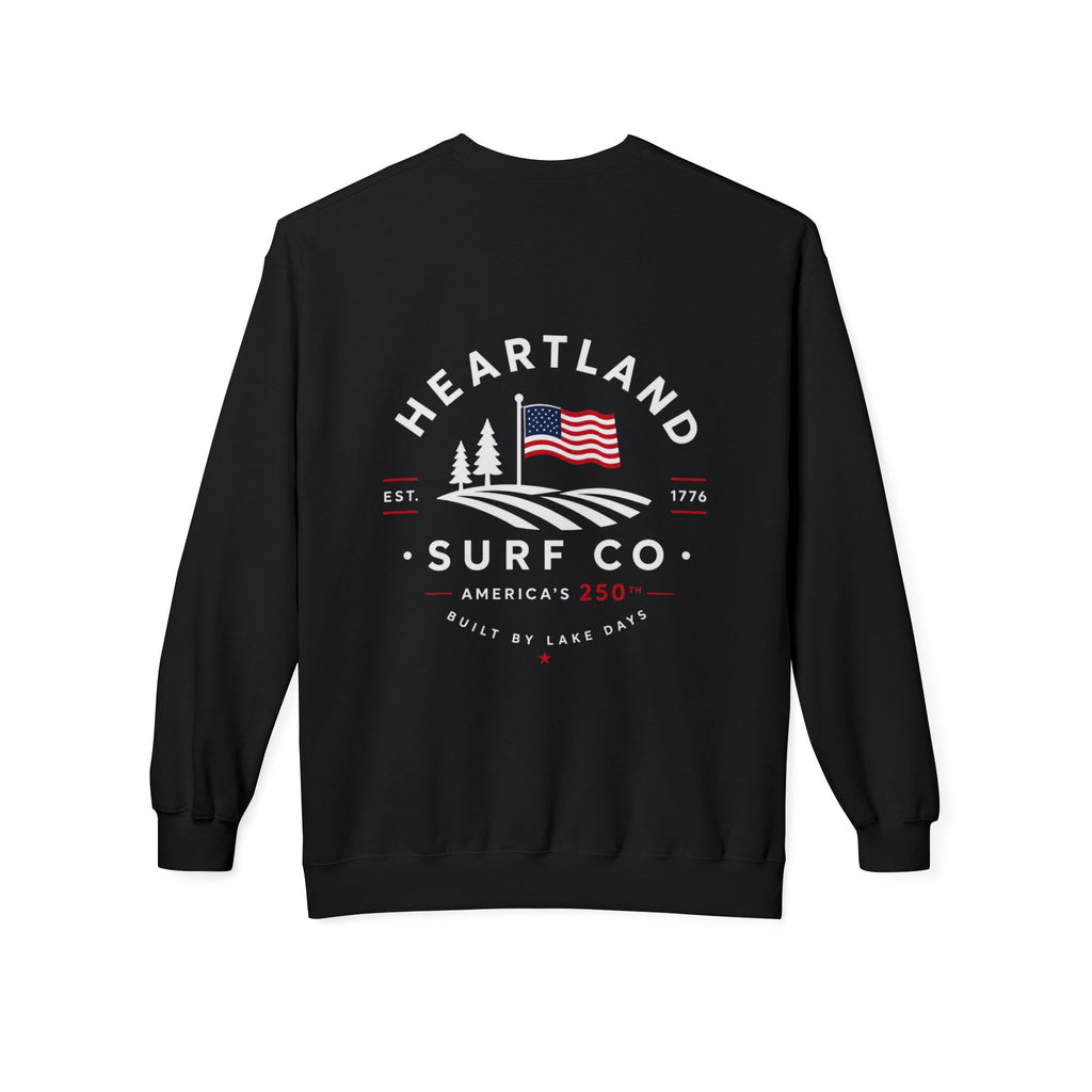 Heartland Surf Co. OG 250th Anniversary Crewneck Sweatshirt