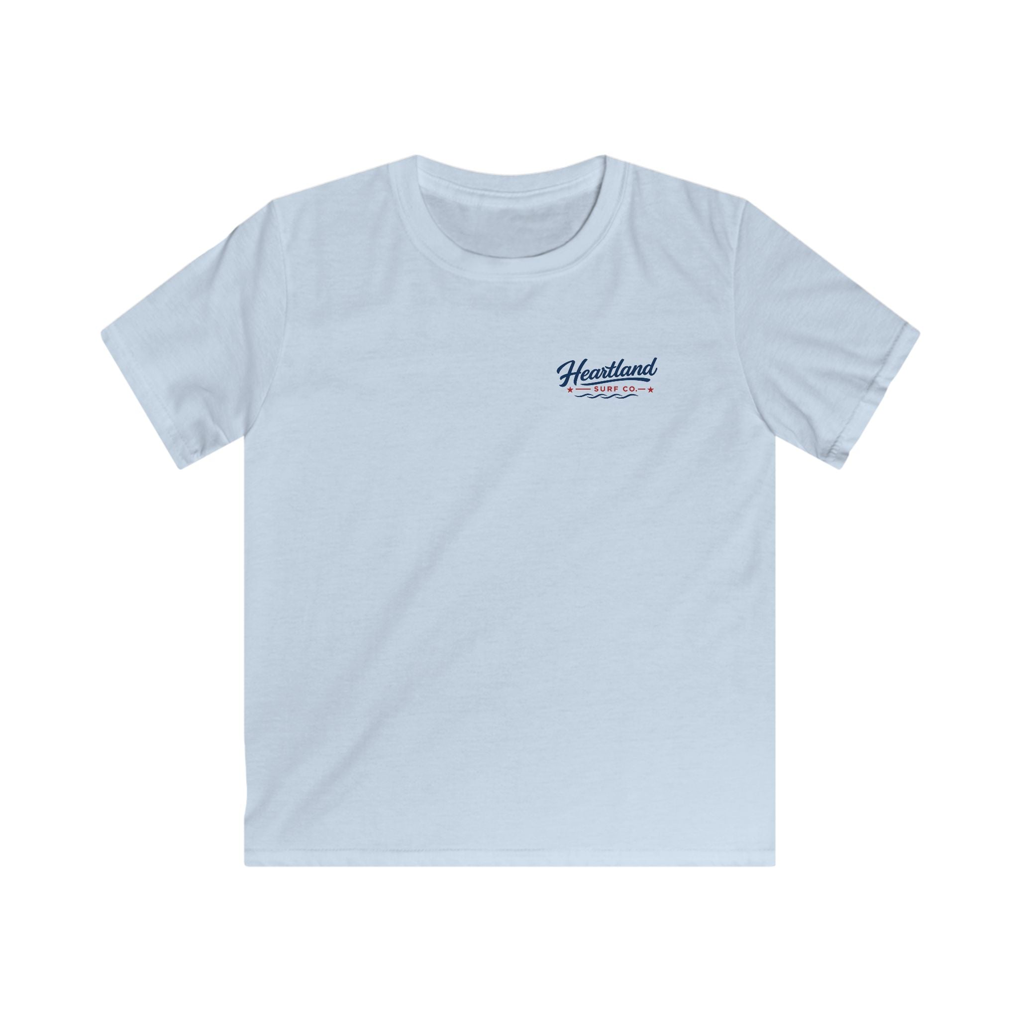 Kids Heartland Surf Co. OG 250th T-Shirt