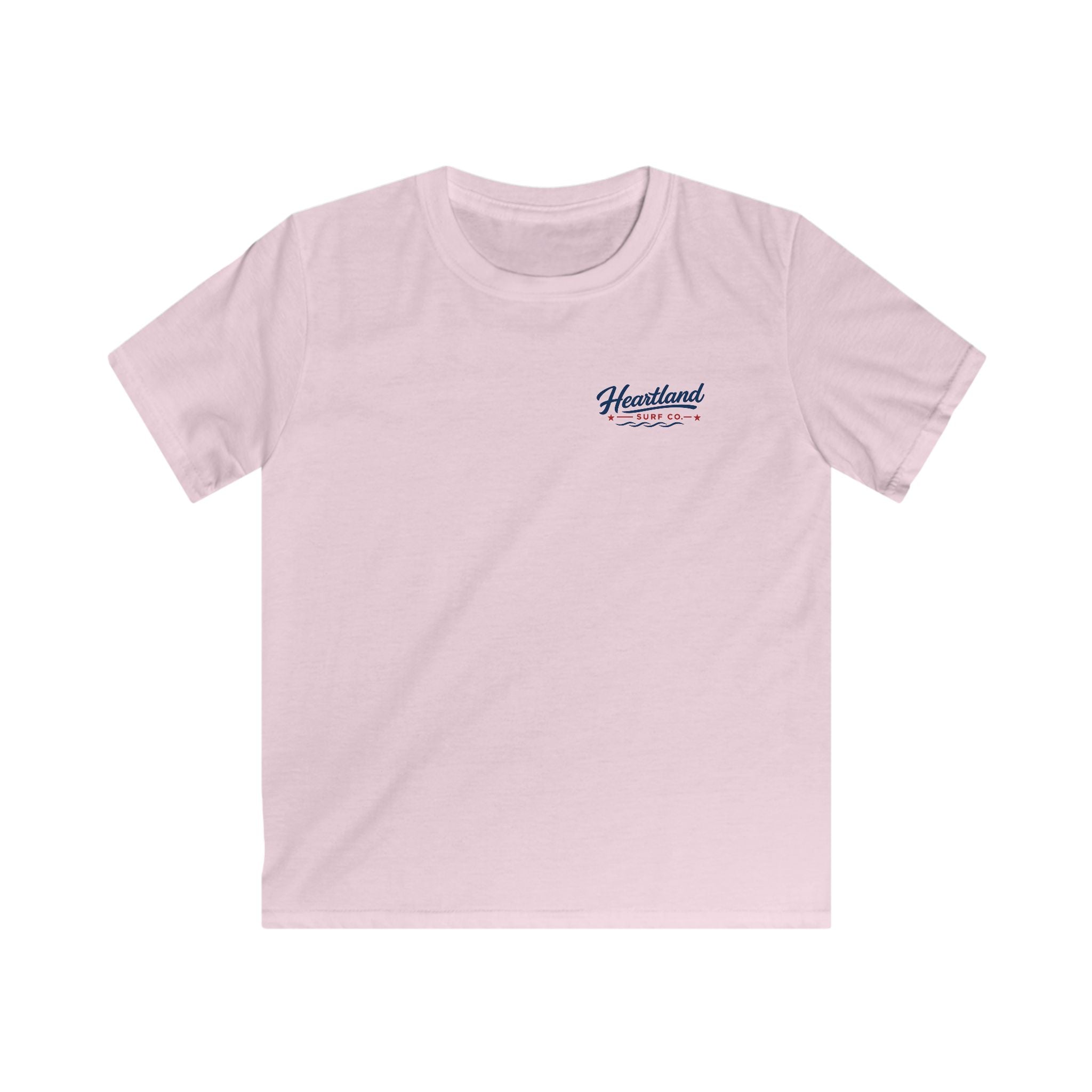 Kids Heartland Surf Co. OG 250th T-Shirt