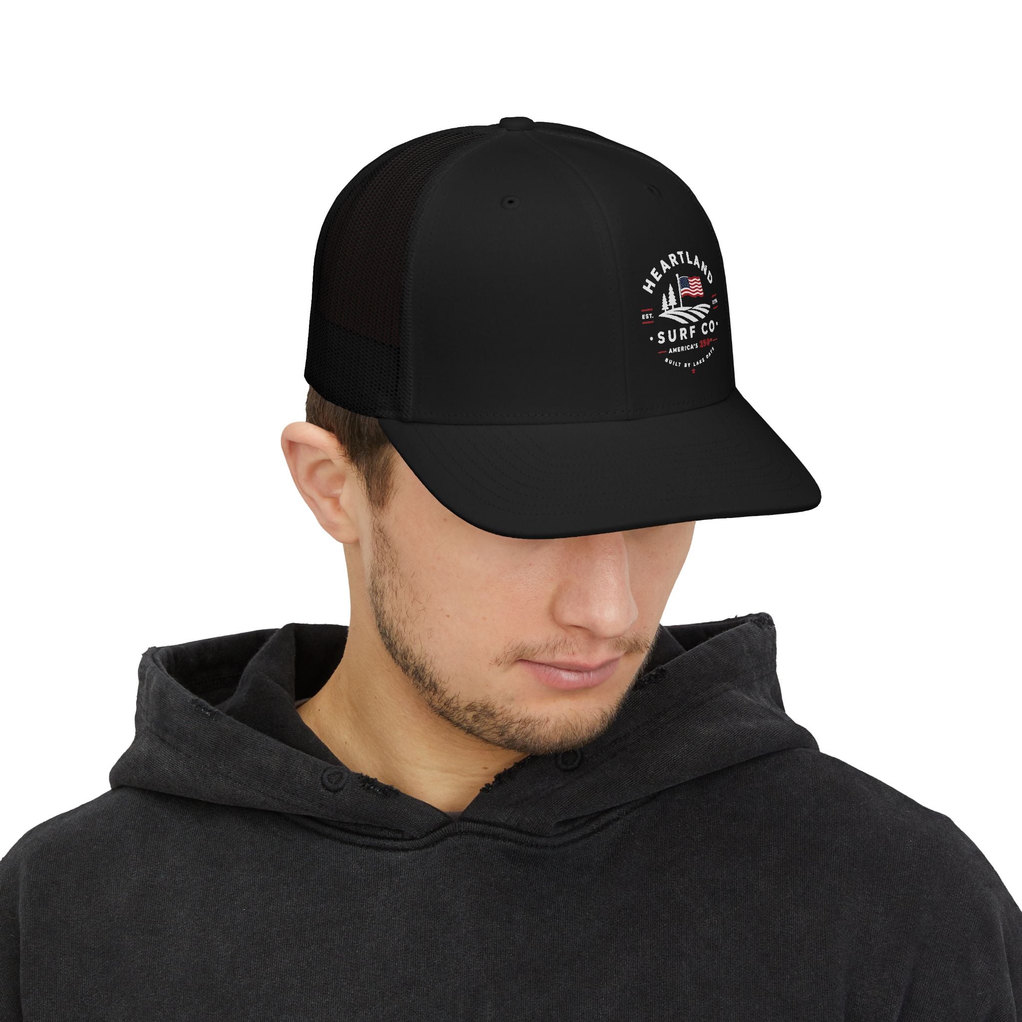 Heartland Surf Co. OG 250th Anniversary Hat