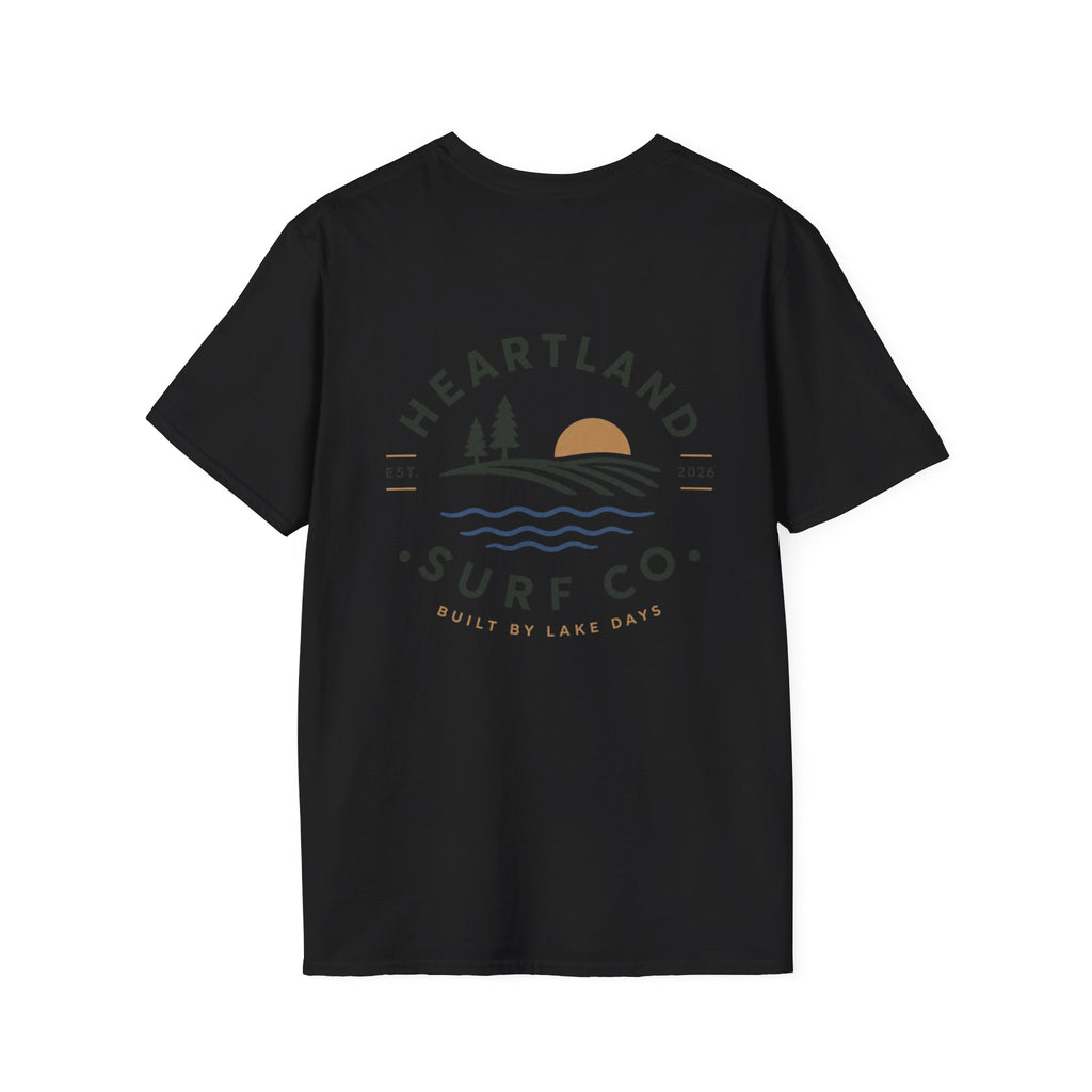 Heartland Surf Co. OG T-Shirt