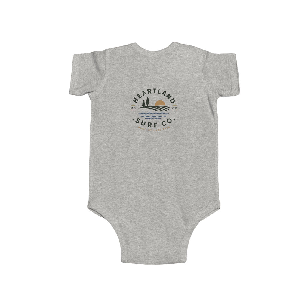 Infant Bodysuit - Heartland Surf Co. OG