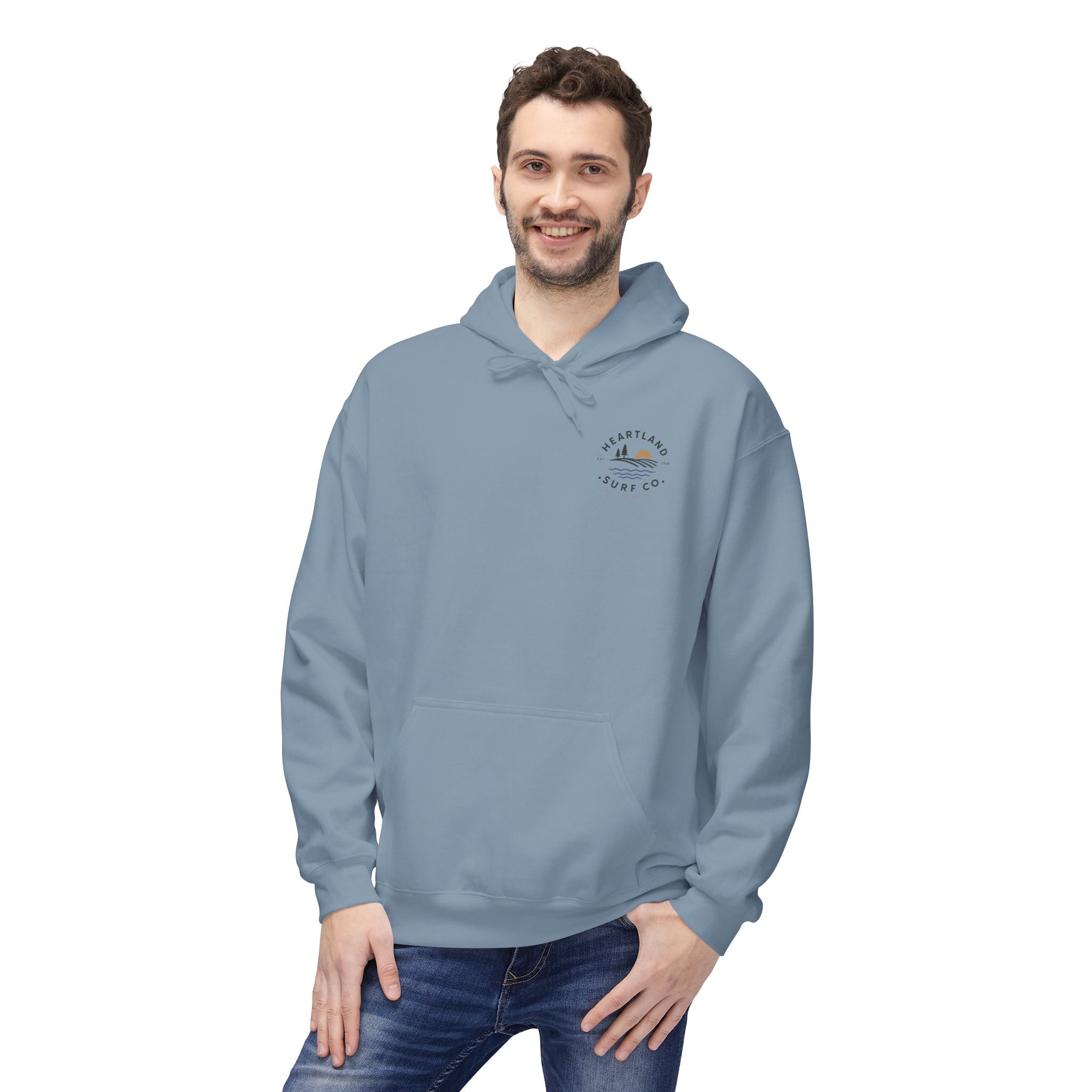 Heartland Sunrise Hoodie
