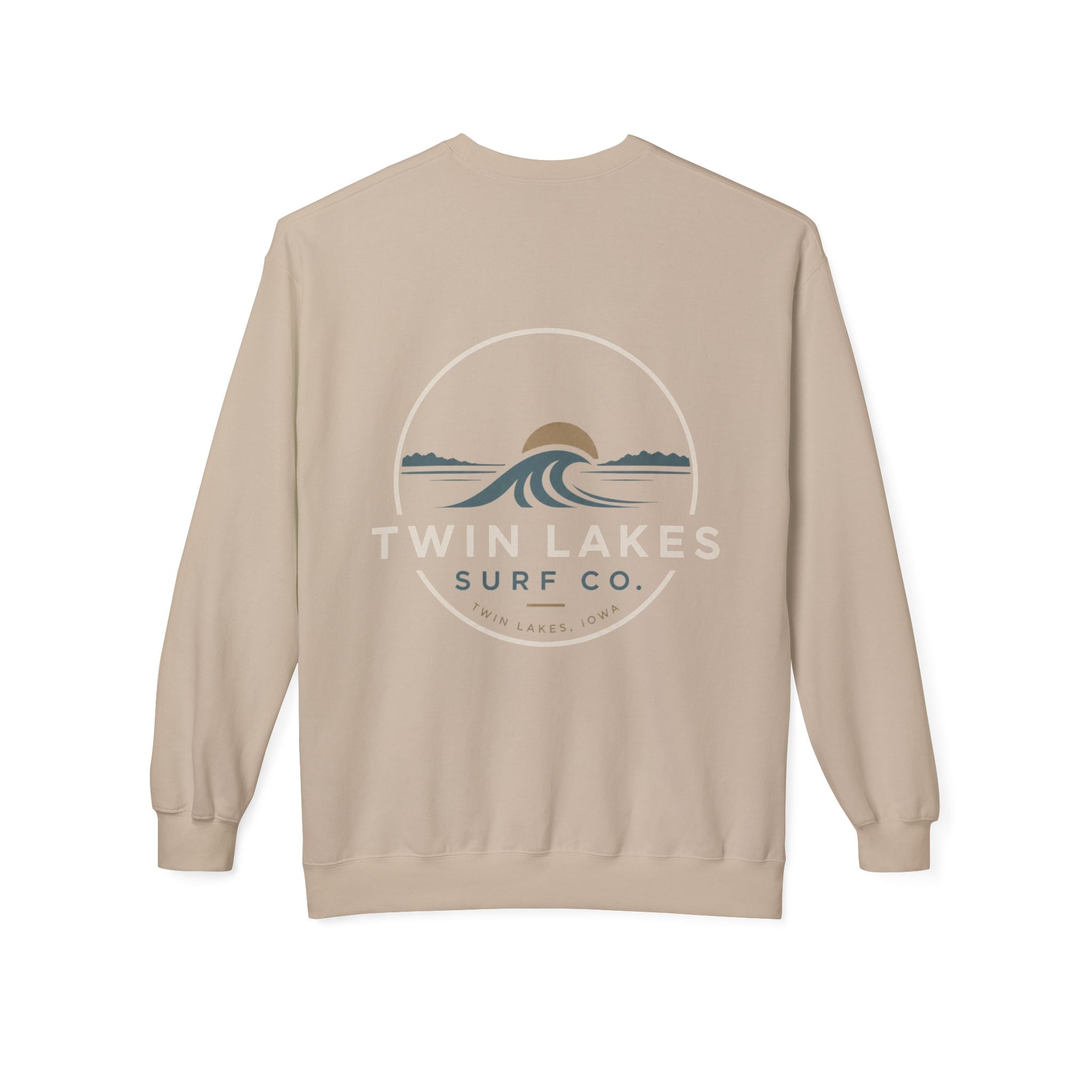 Twin Lakes Surf Co. Crewneck Sweatshirt