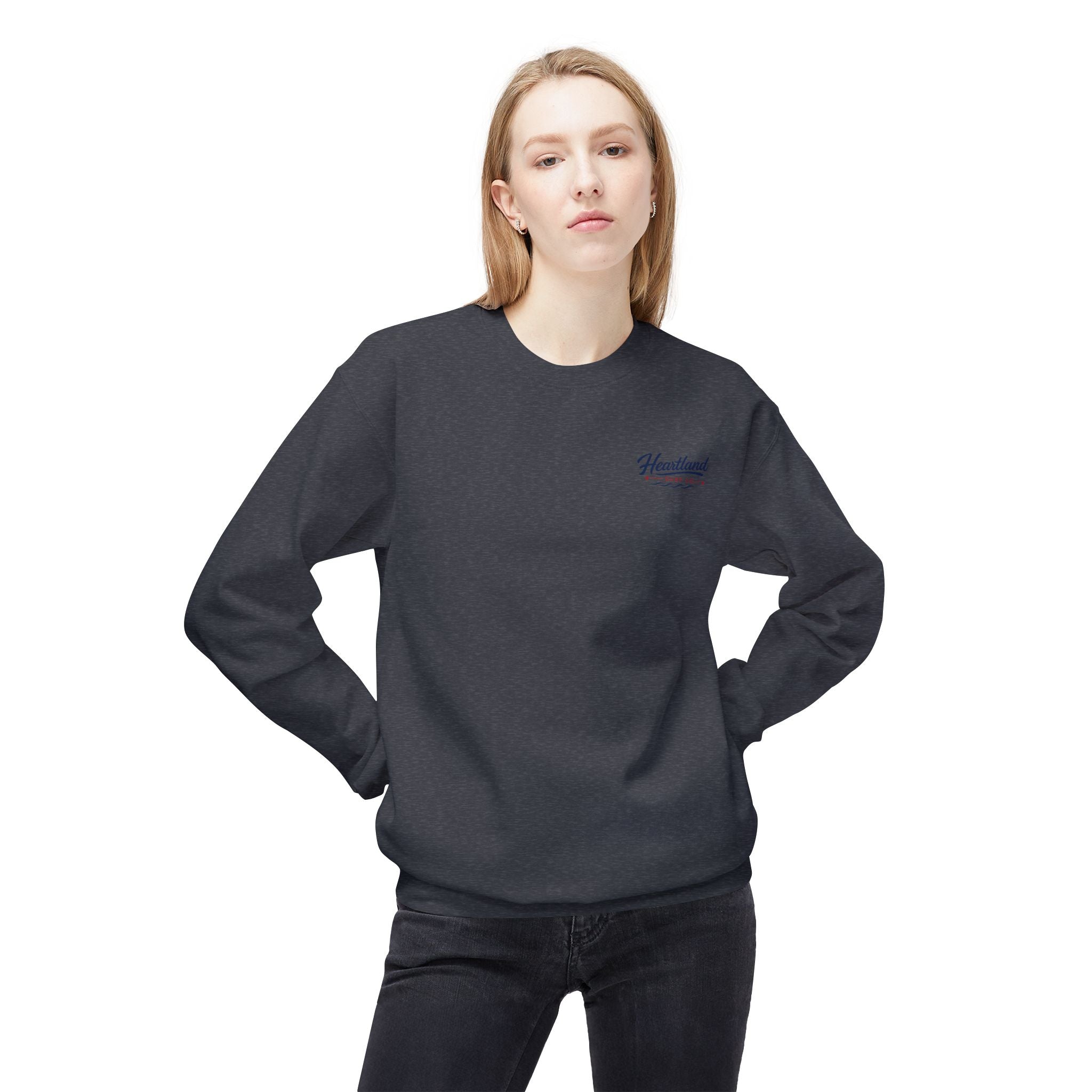 Heartland Surf Co. OG 250th Anniversary Crewneck Sweatshirt