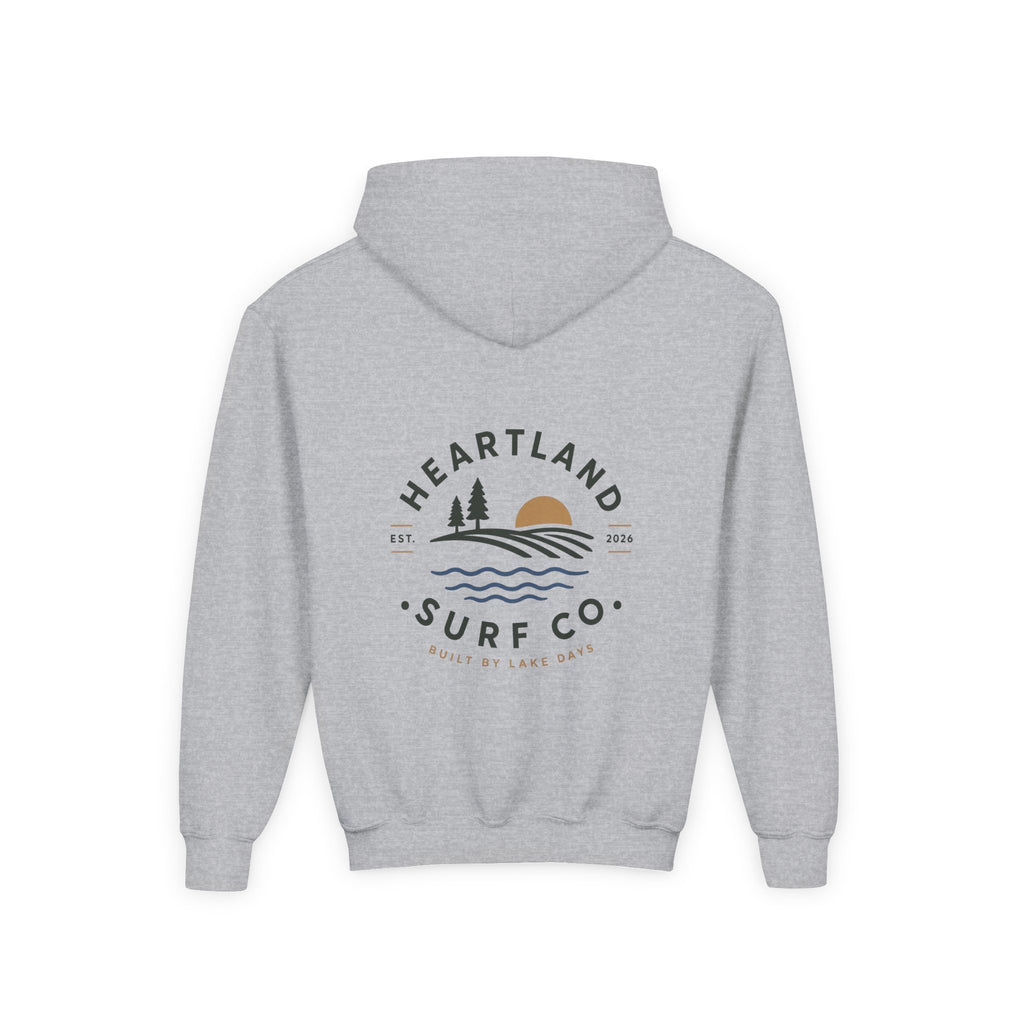 Heartland Surf Co. OG Youth Hoodie