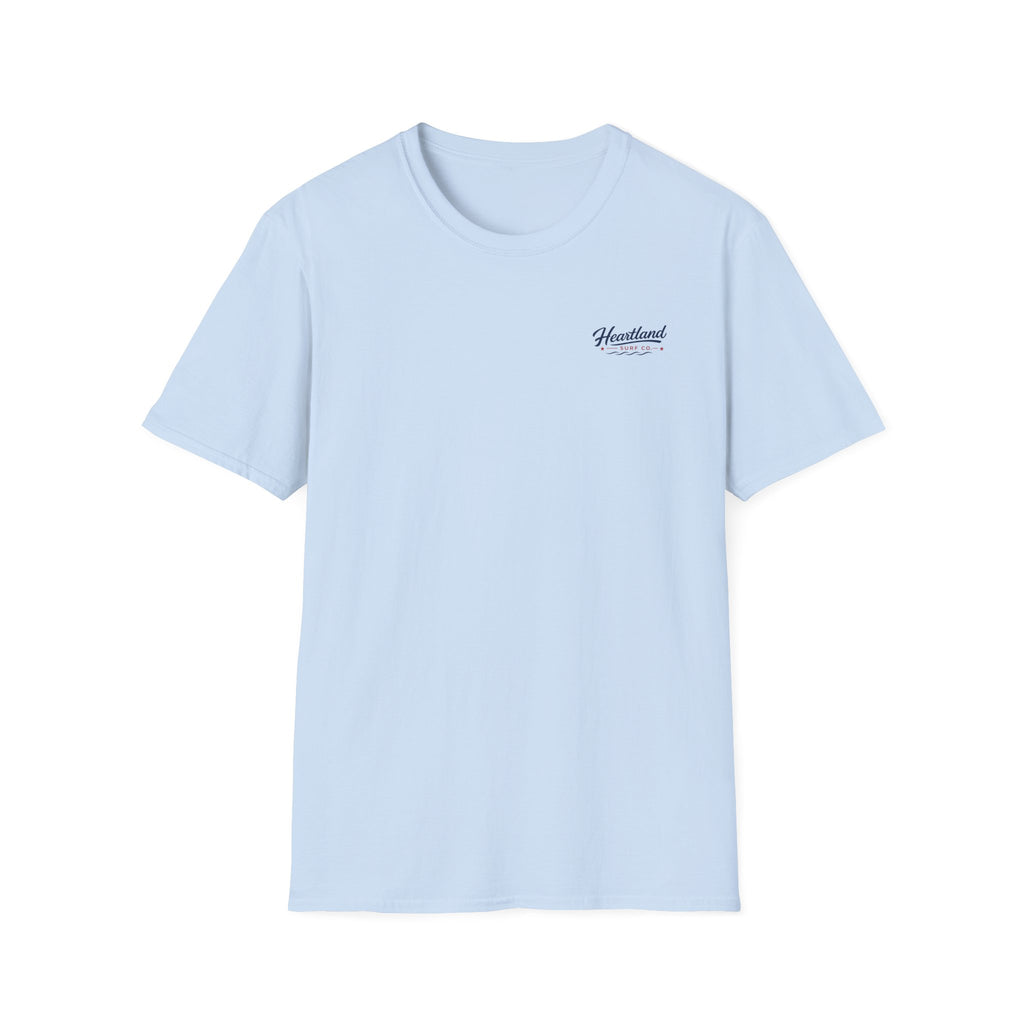 Heartland Surf Co. OG 250th Anniversary T-Shirt