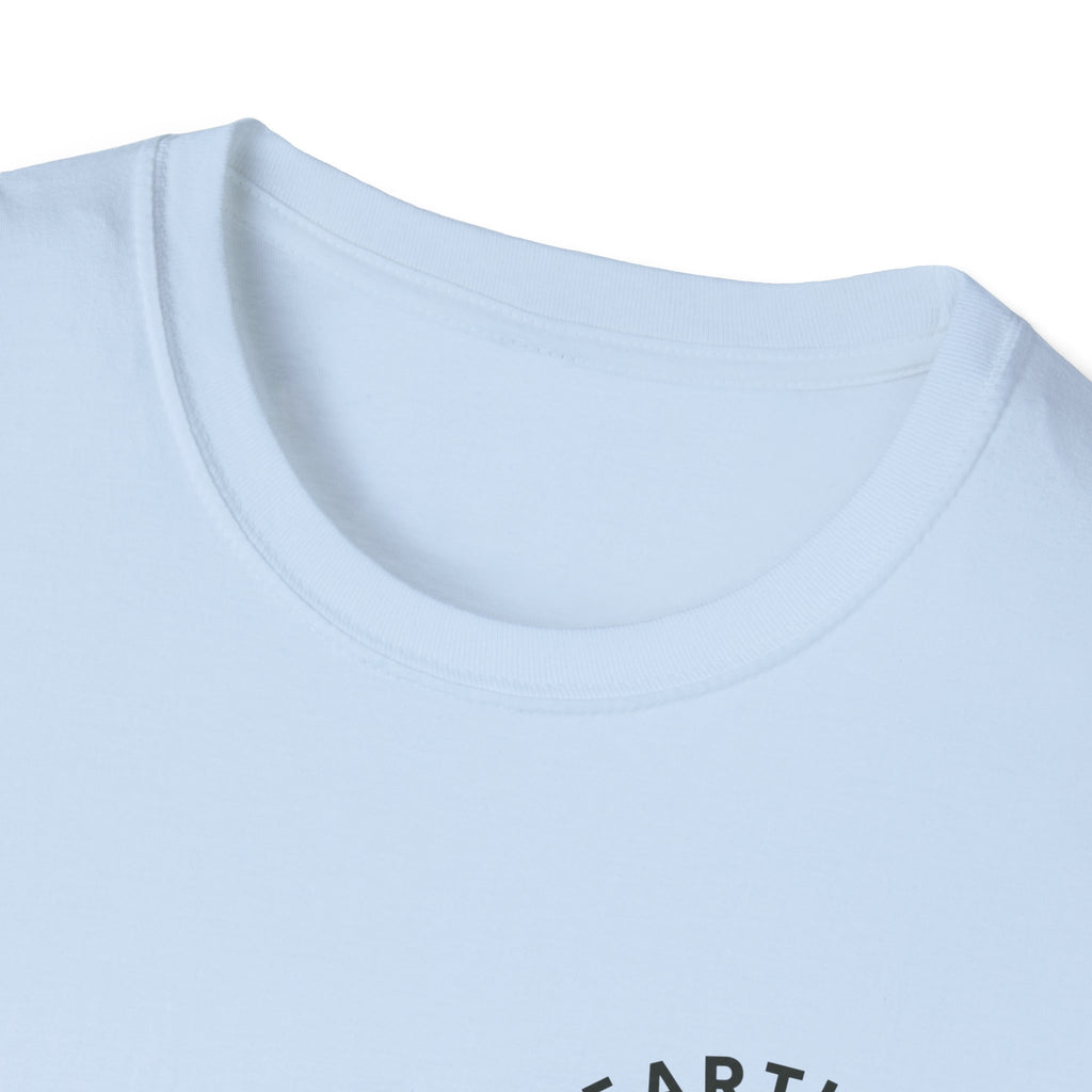 Heartland Surf Co. Dog Surf Tee — "Dog Days of Summer"
