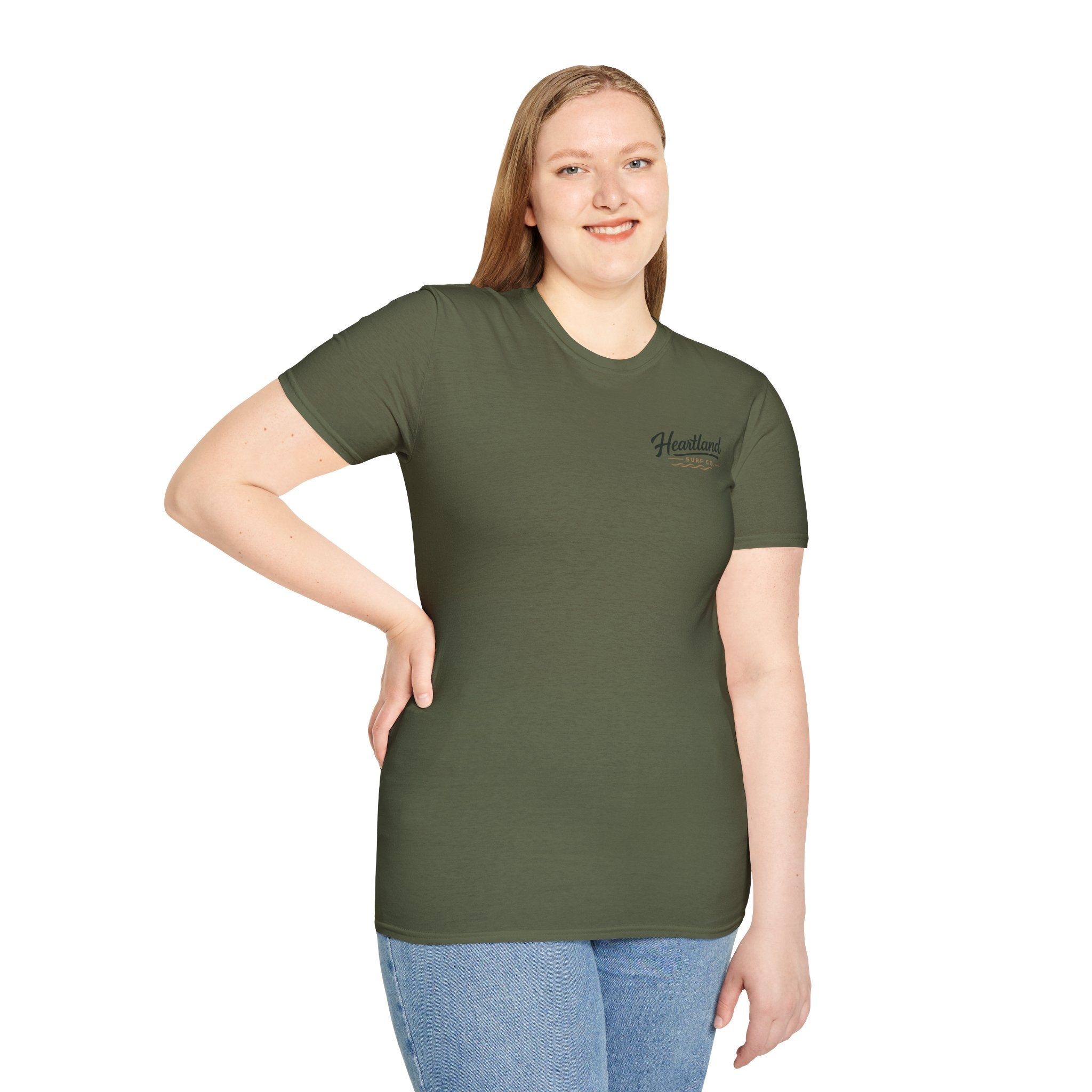 Heartland Surf Co. OG T-Shirt