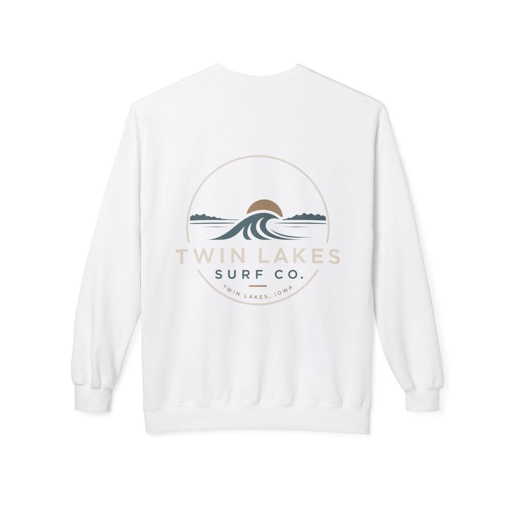 Twin Lakes Surf Co. Crewneck Sweatshirt