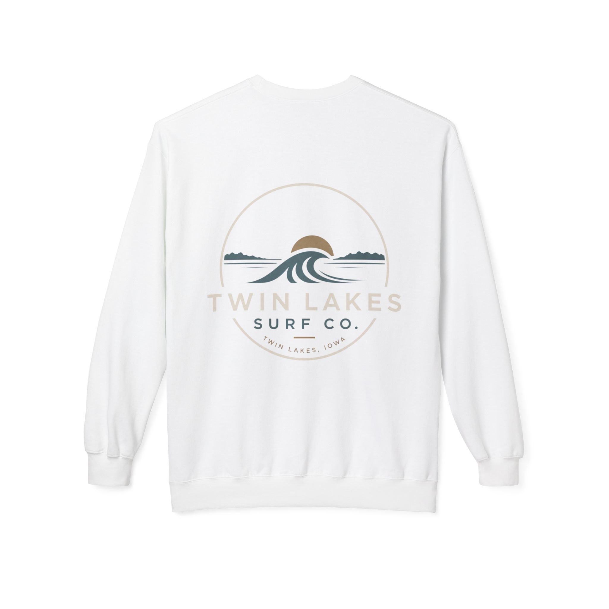 Twin Lakes Surf Co. Crewneck Sweatshirt