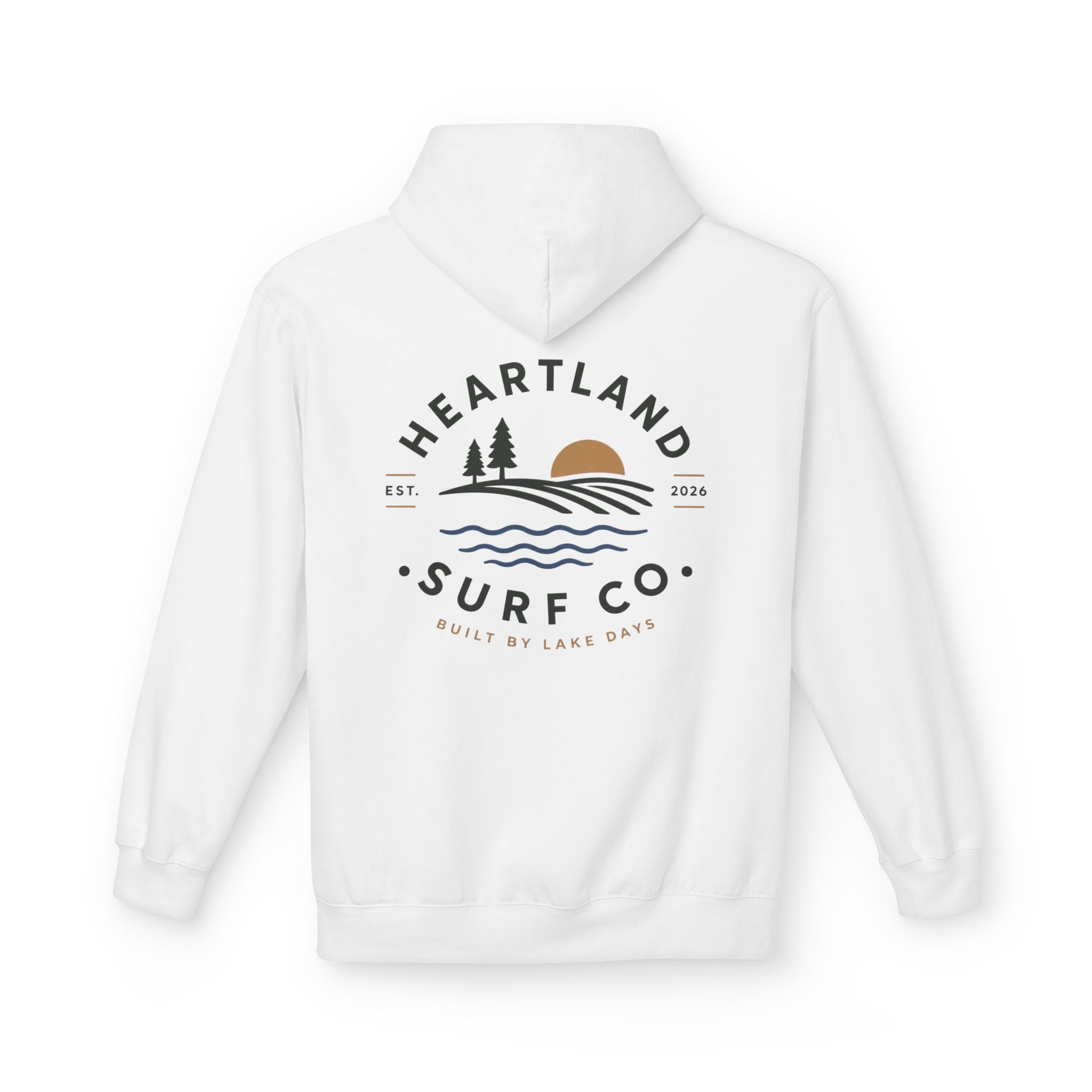 Heartland Surf Co. OG Hoodie