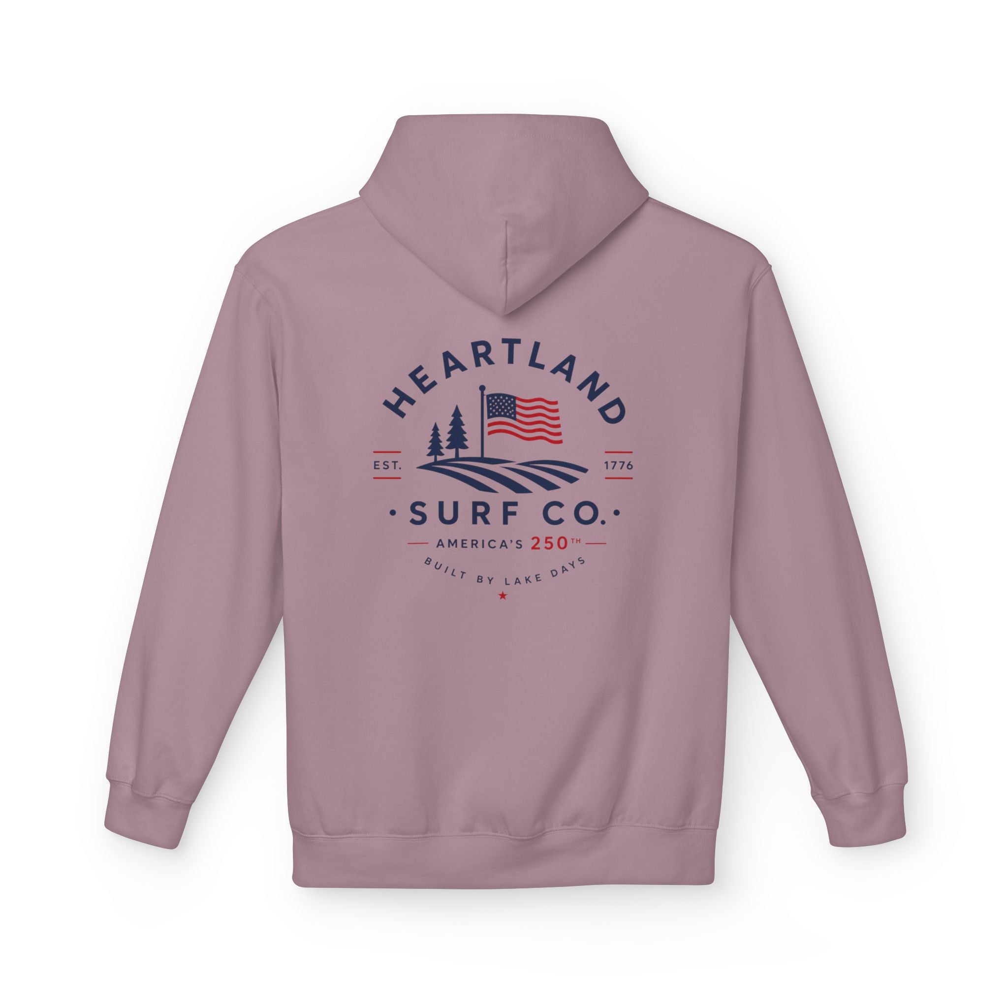 Heartland Surf Co. OG 250th Anniversary Hoodie