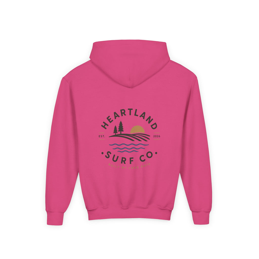 Heartland Surf Co. OG Youth Hoodie