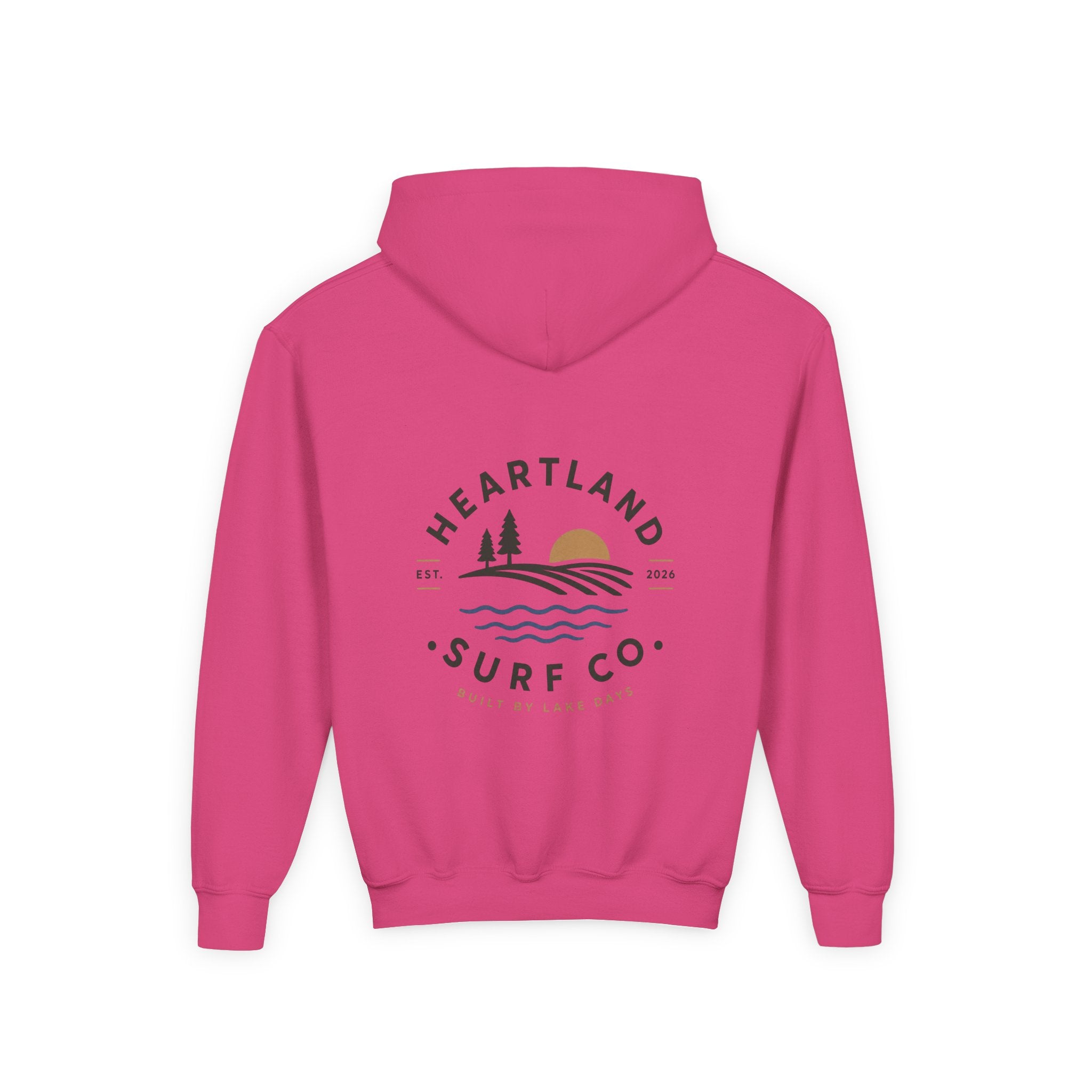 Heartland Surf Co. OG Youth Hoodie