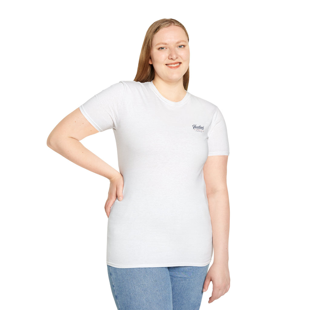 Heartland Surf Co. OG 250th Anniversary T-Shirt