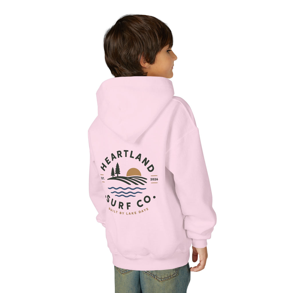 Heartland Surf Co. OG Youth Hoodie