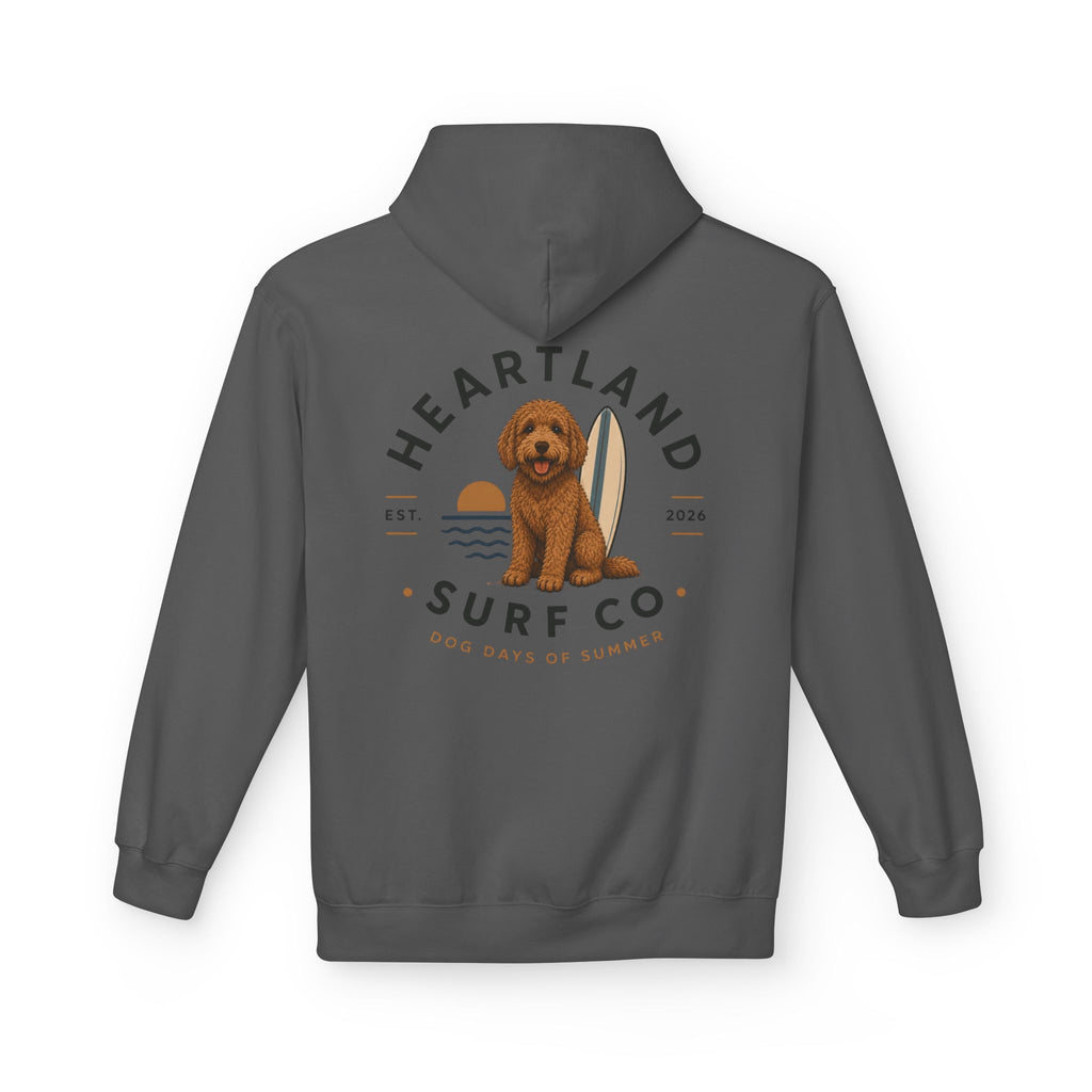 Heartland Surf Co. Hoodie — Dog Days