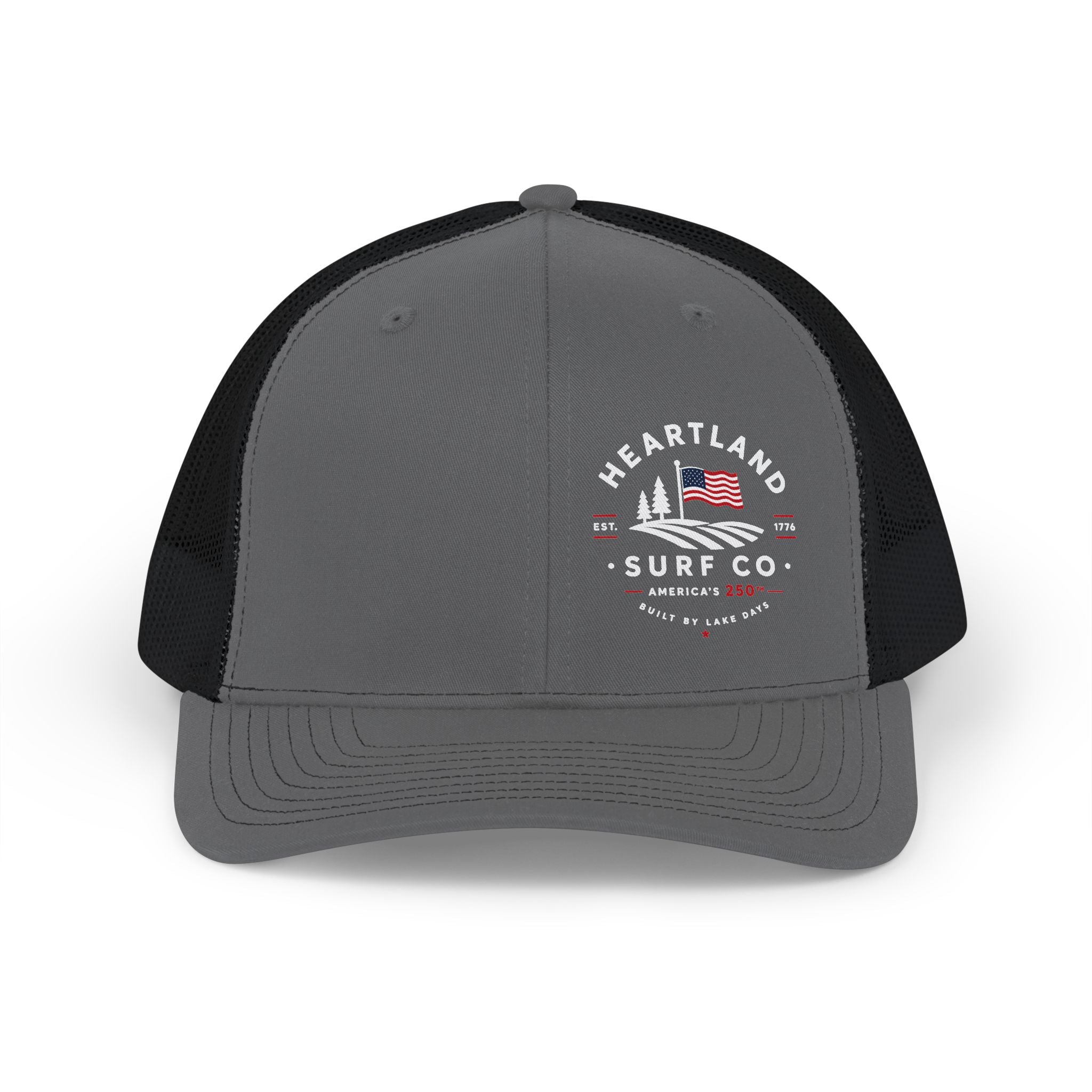 Heartland Surf Co. OG 250th Anniversary Hat