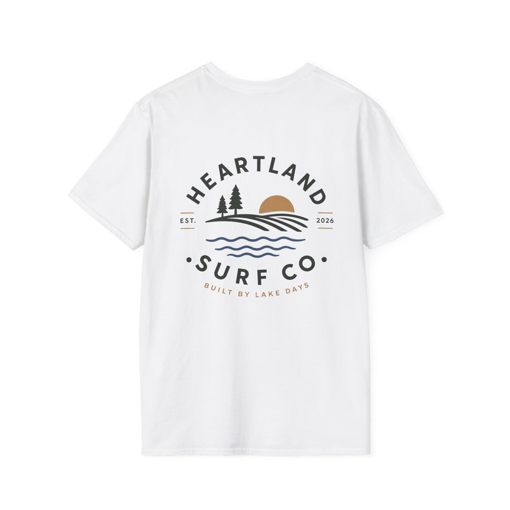 Heartland Surf Co. OG T-Shirt
